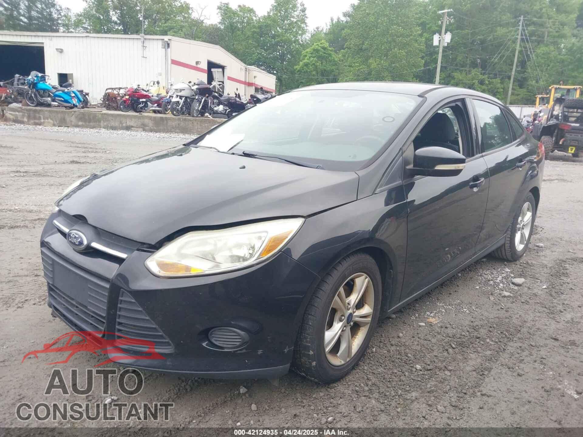 FORD FOCUS 2014 - 1FADP3F28EL194263