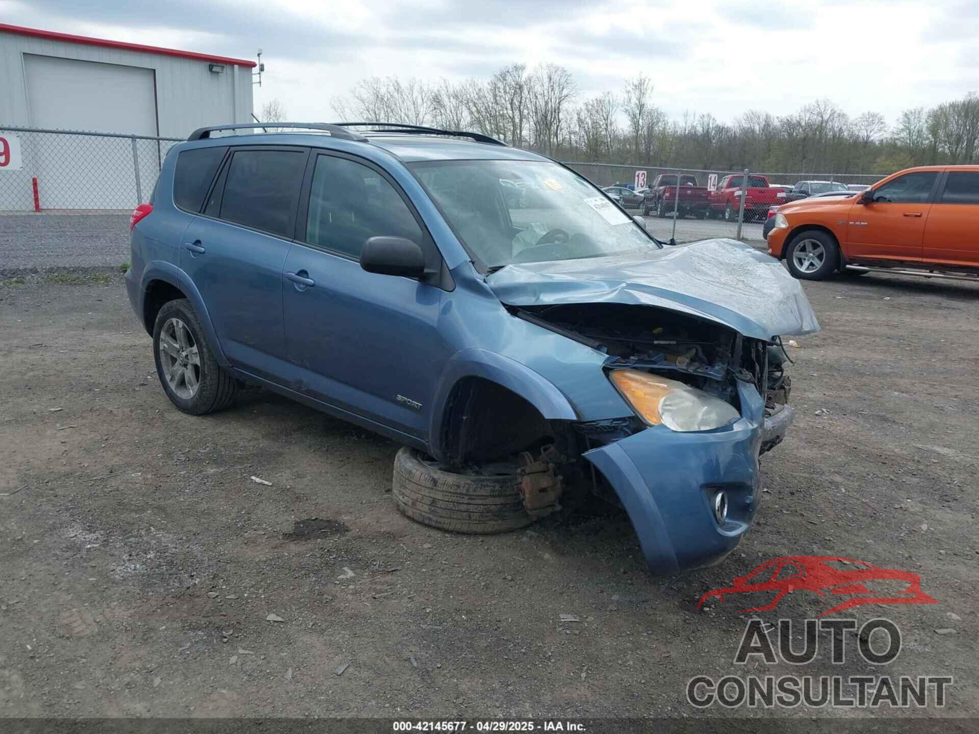 TOYOTA RAV4 2009 - 2T3BF32V59W012753