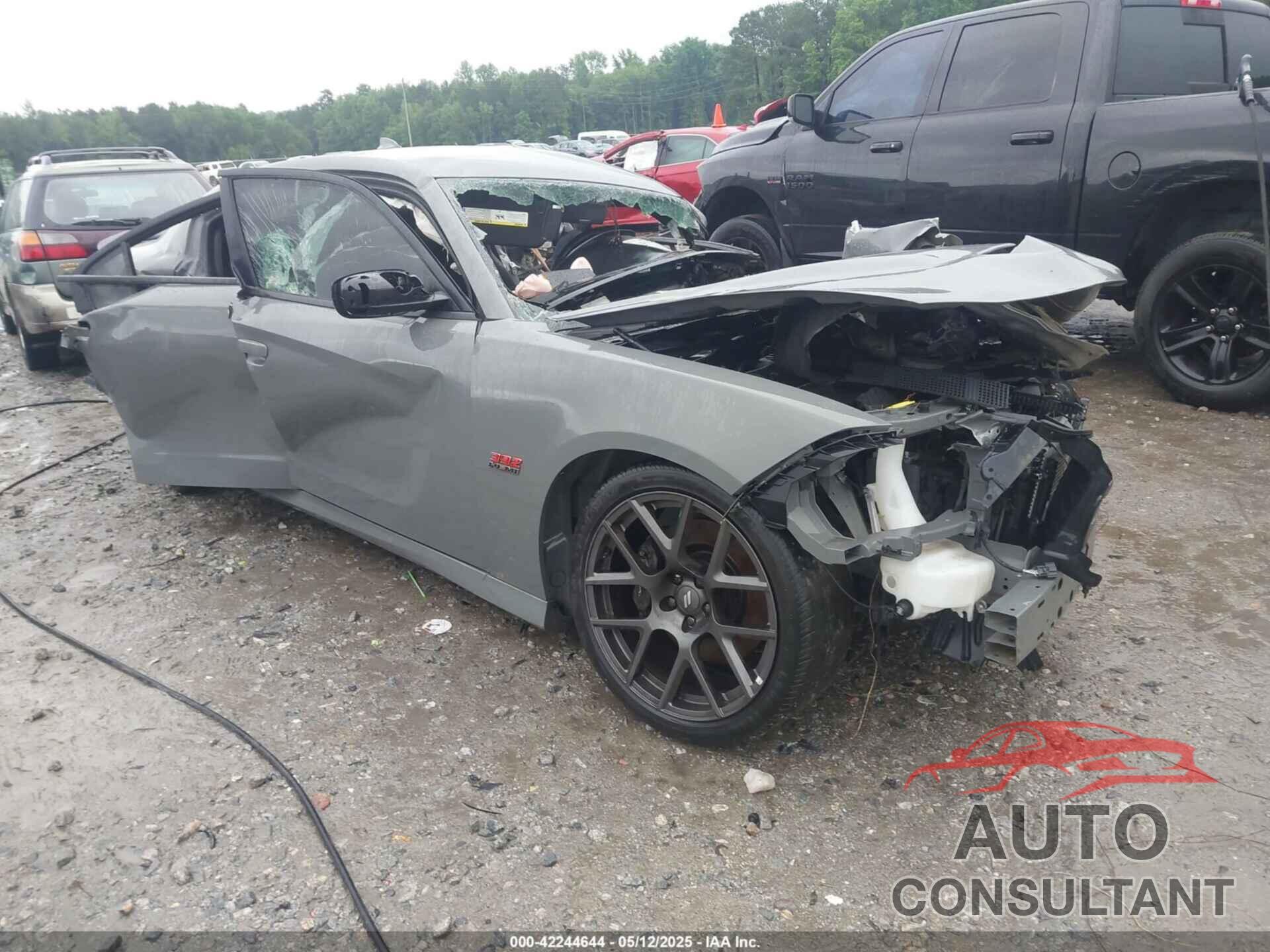 DODGE CHARGER 2019 - 2C3CDXGJ1KH662729