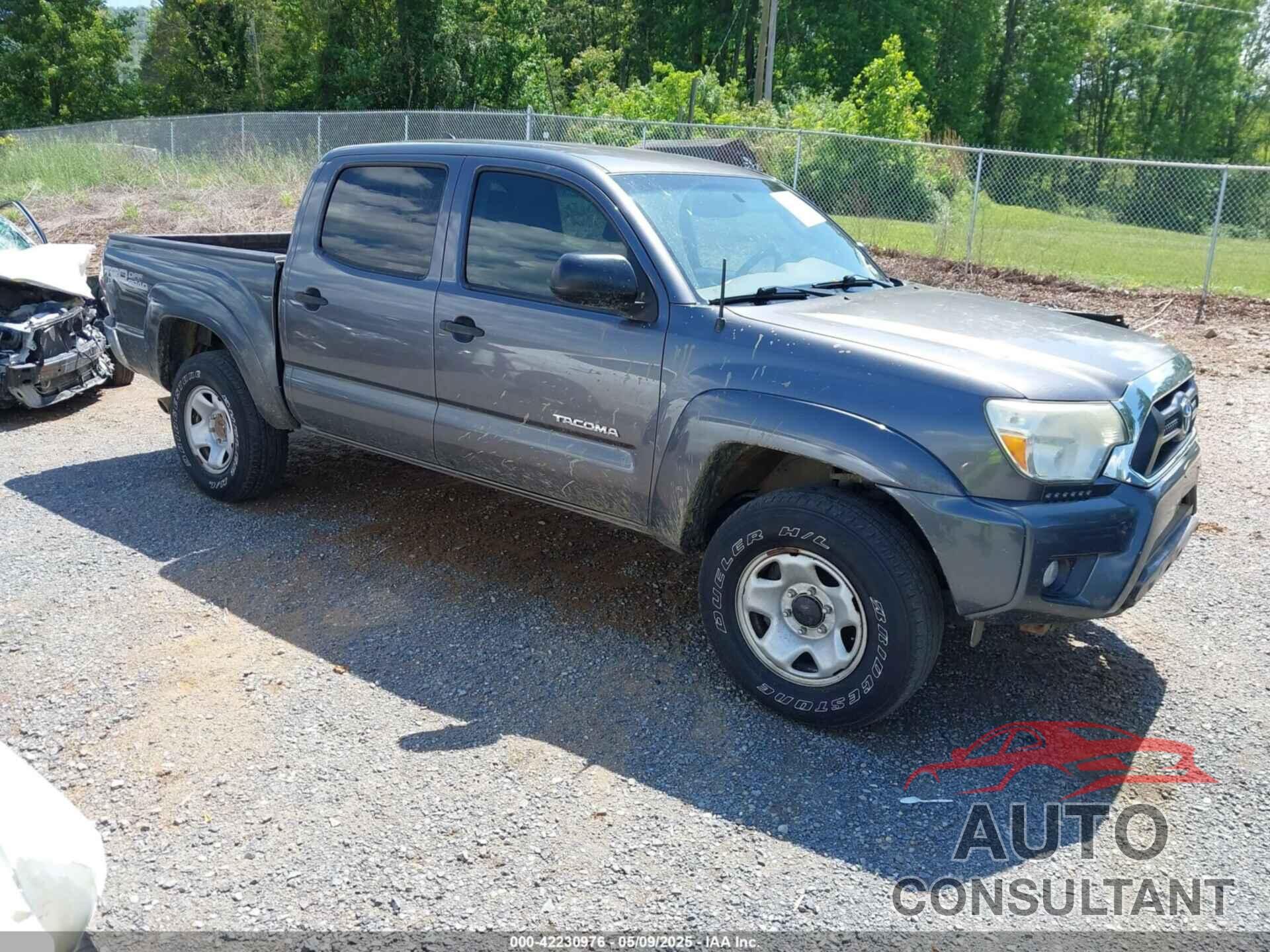 TOYOTA TACOMA 2014 - 5TFLU4ENXEX103129