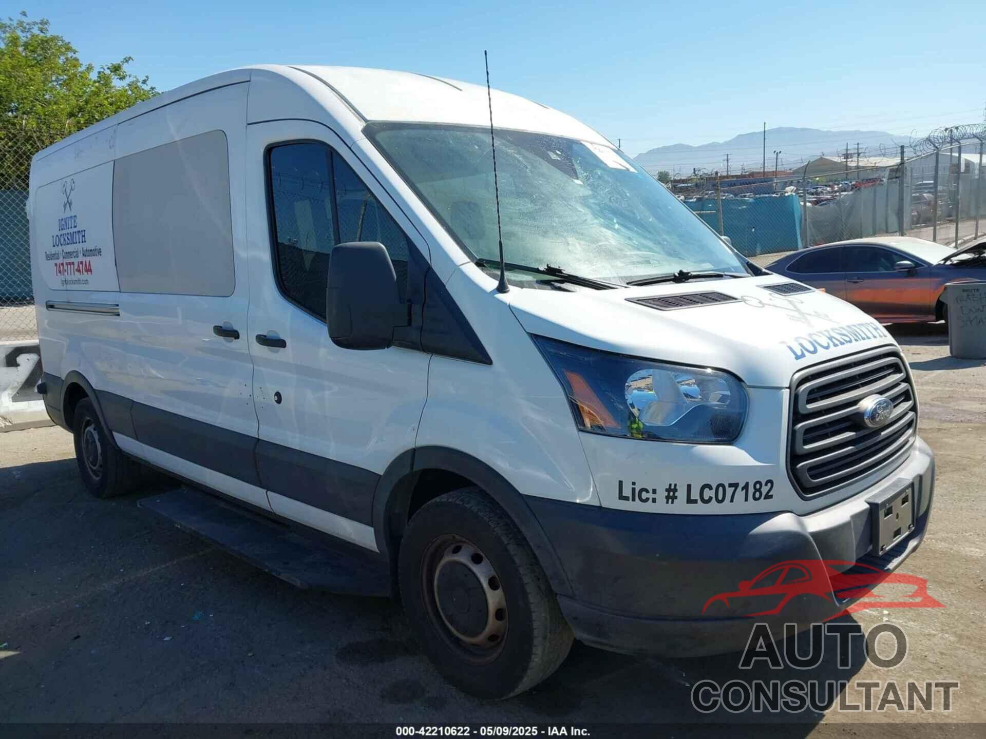 FORD TRANSIT-350 2019 - 1FBZX2CM2KKB39846