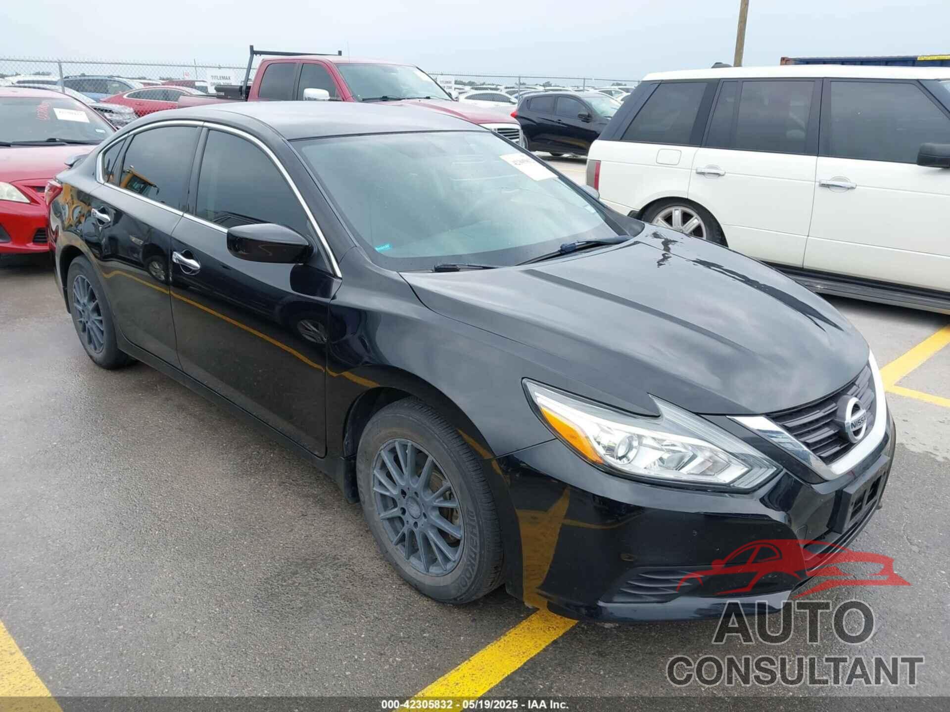 NISSAN ALTIMA 2018 - 1N4AL3AP2JC299151