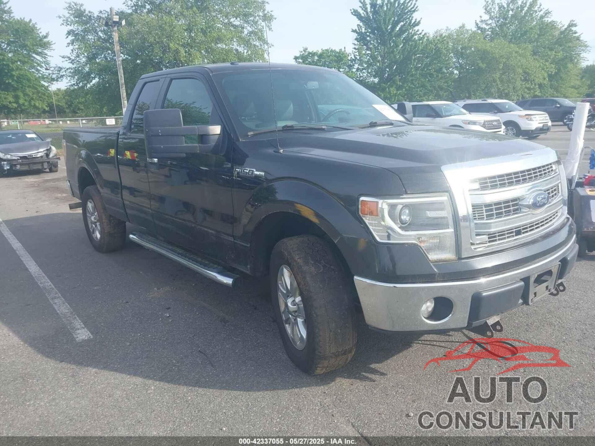 FORD F-150 2014 - 1FTFX1E68EFD06134