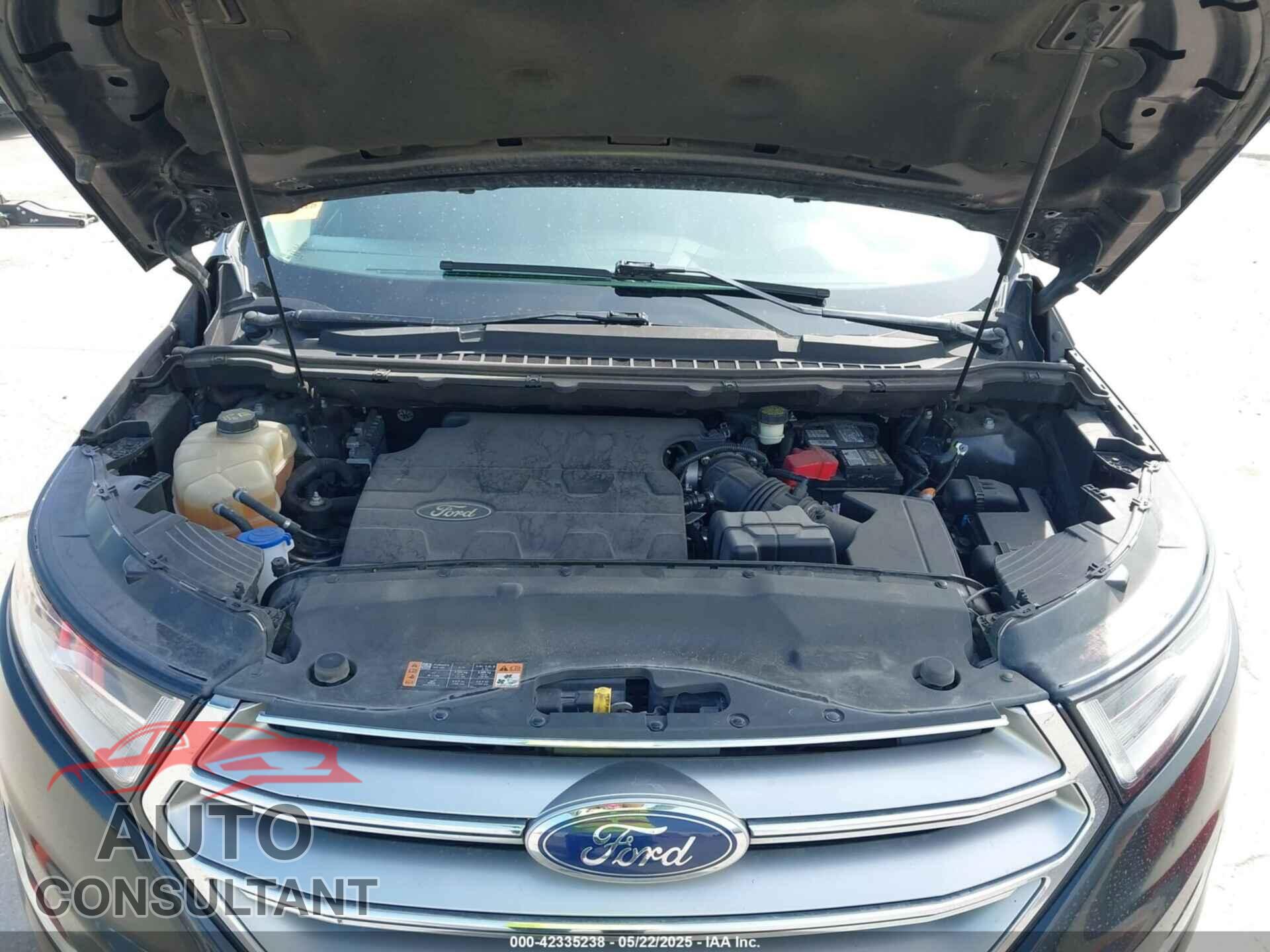 FORD EDGE 2015 - 2FMTK3K87FBC06852