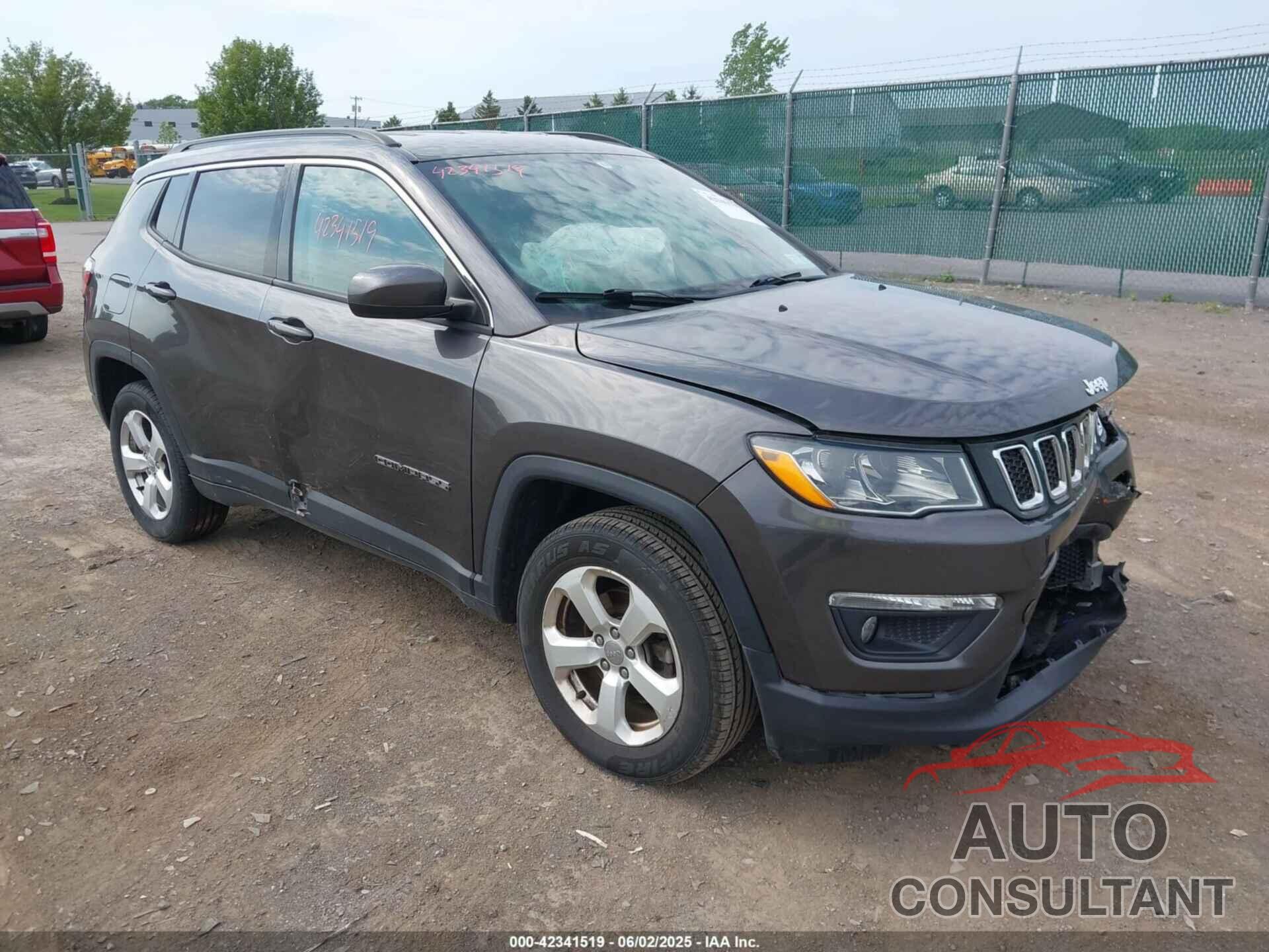 JEEP COMPASS 2020 - 3C4NJDBB8LT119673