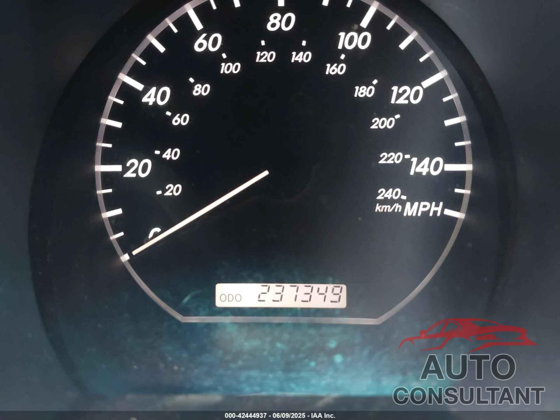 LEXUS RX 350 2009 - 2T2GK31U89C078133
