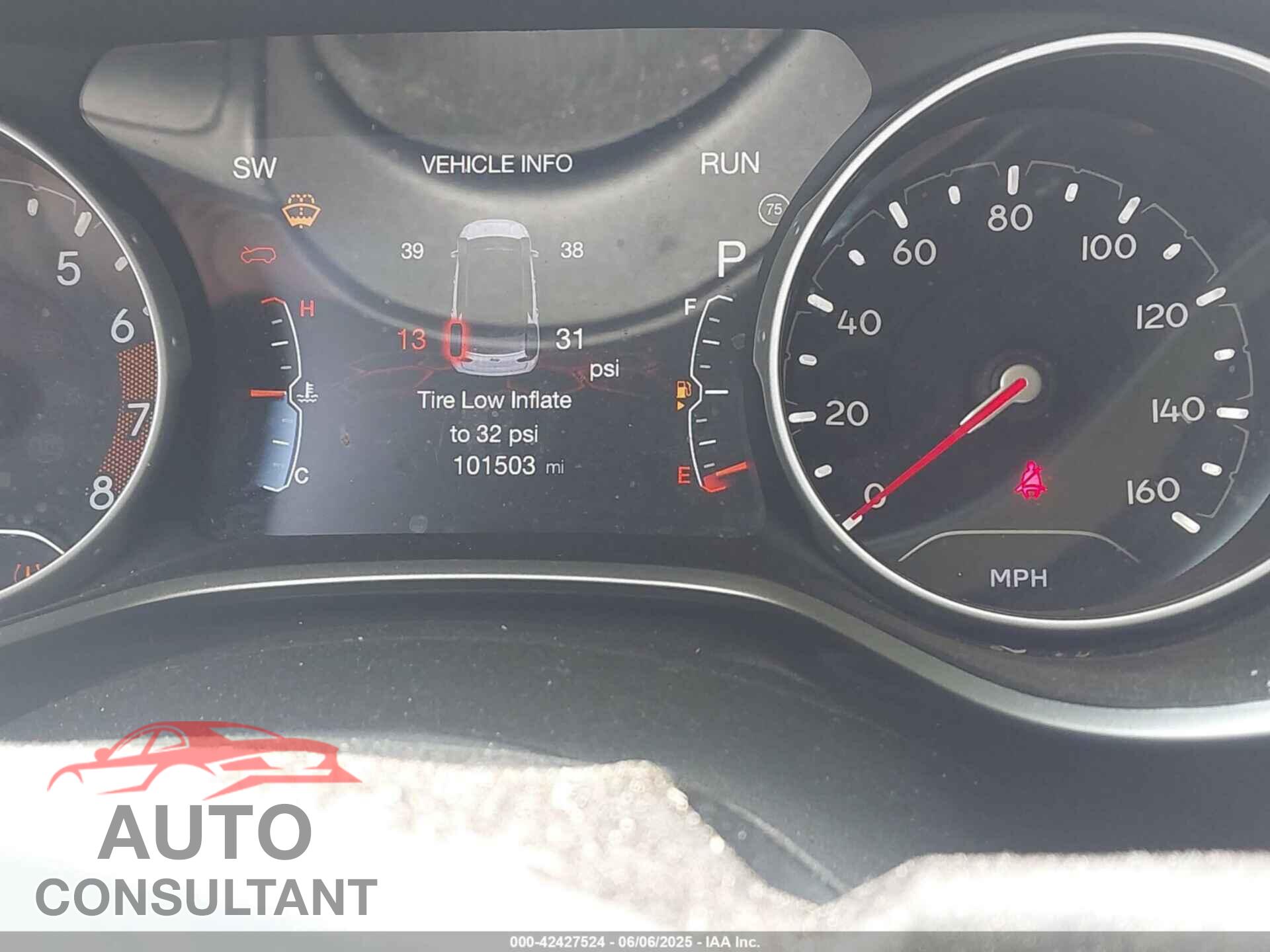 JEEP COMPASS 2018 - 3C4NJDBB8JT455854