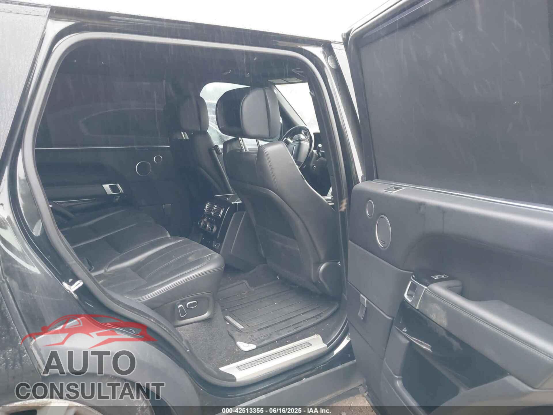 LAND ROVER RANGE ROVER 2015 - SALGS3TF7FA209497