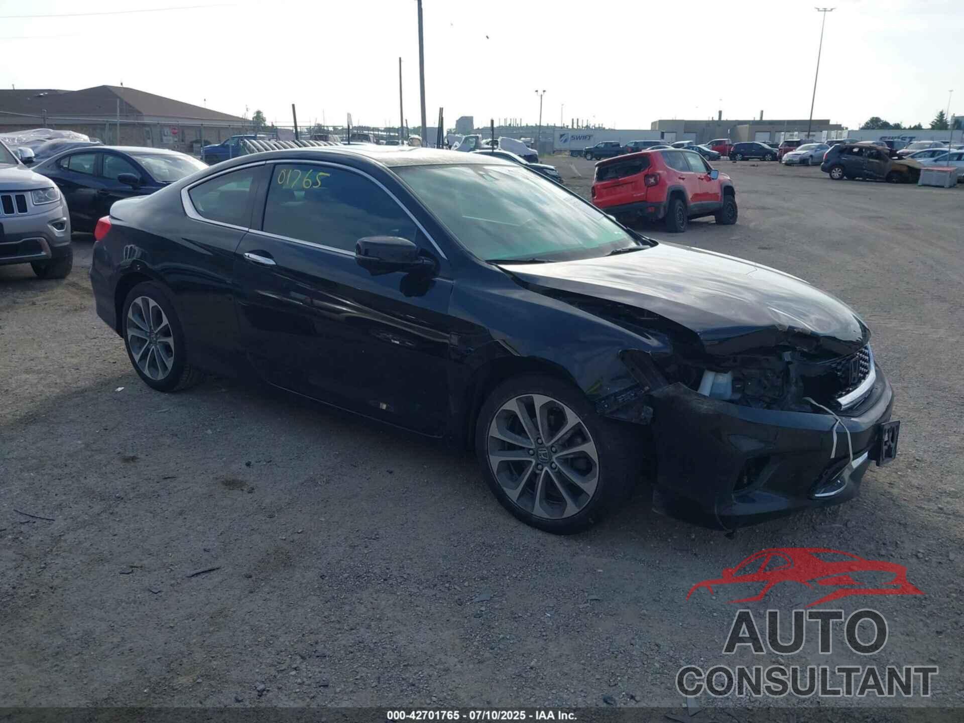 HONDA ACCORD 2015 - 1HGCT2B82FA005952