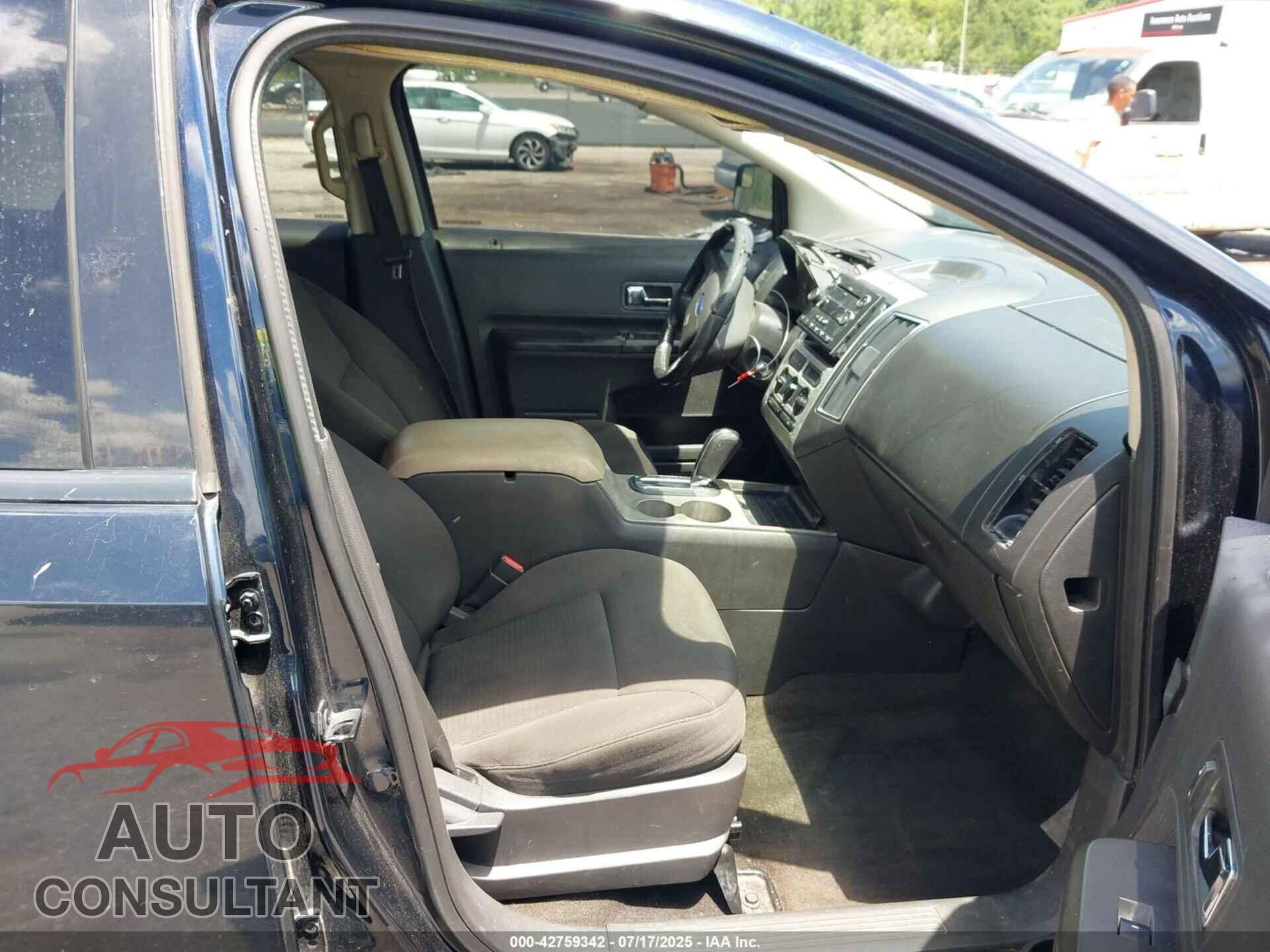 FORD EDGE 2010 - 2FMDK3JC6ABA27074