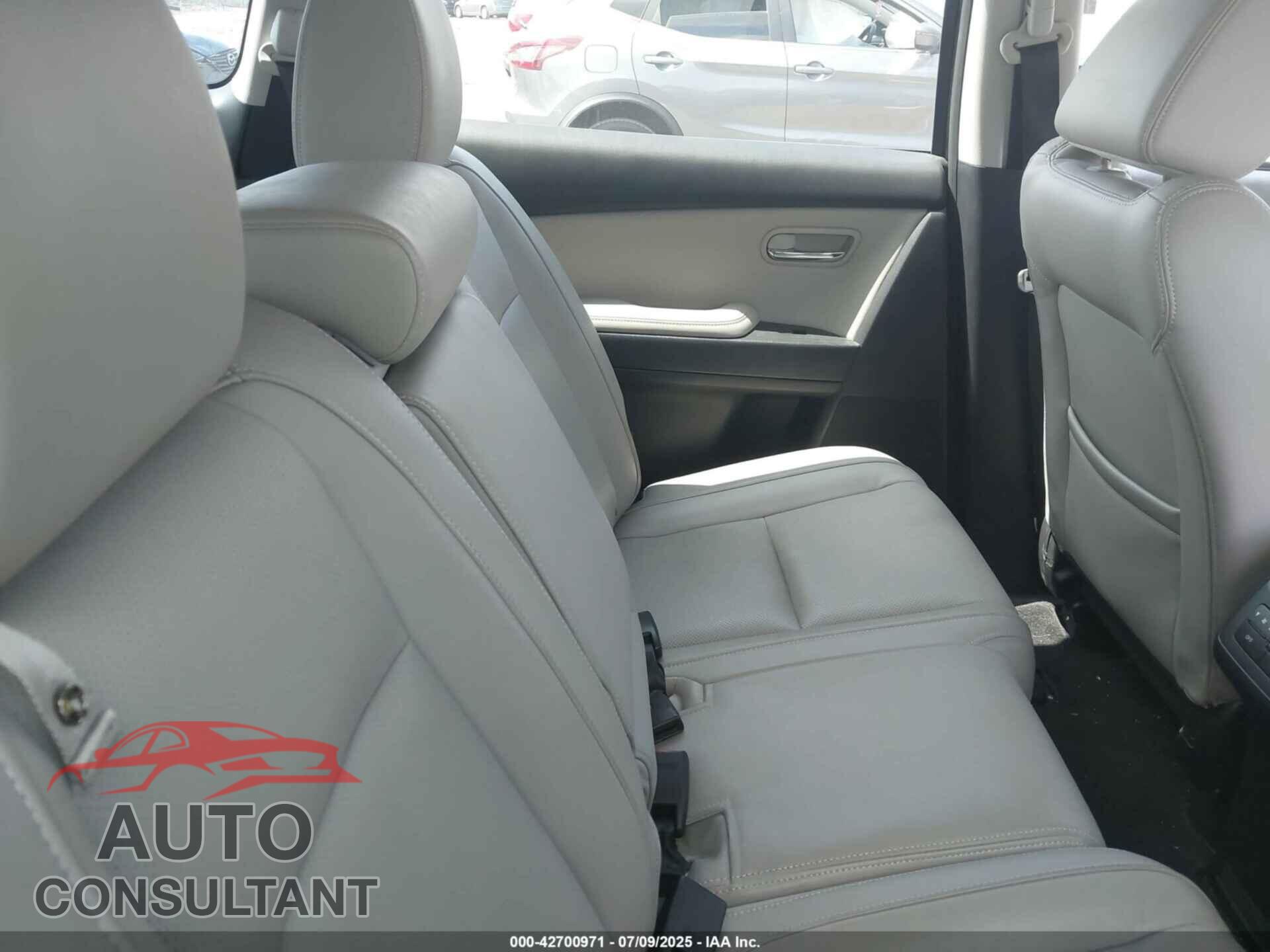 MAZDA CX-9 2014 - JM3TB3CV4E0428720