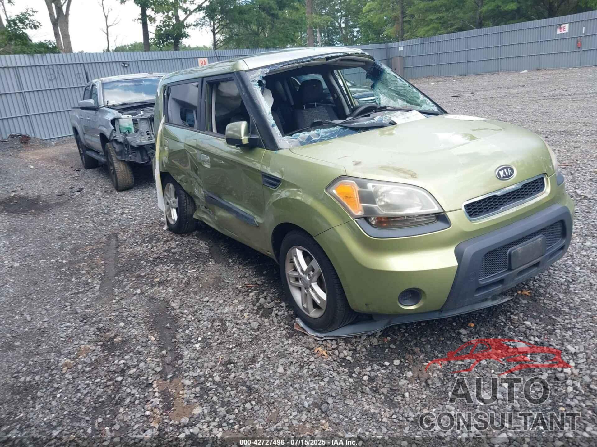 KIA SOUL 2010 - KNDJT2A28A7139499