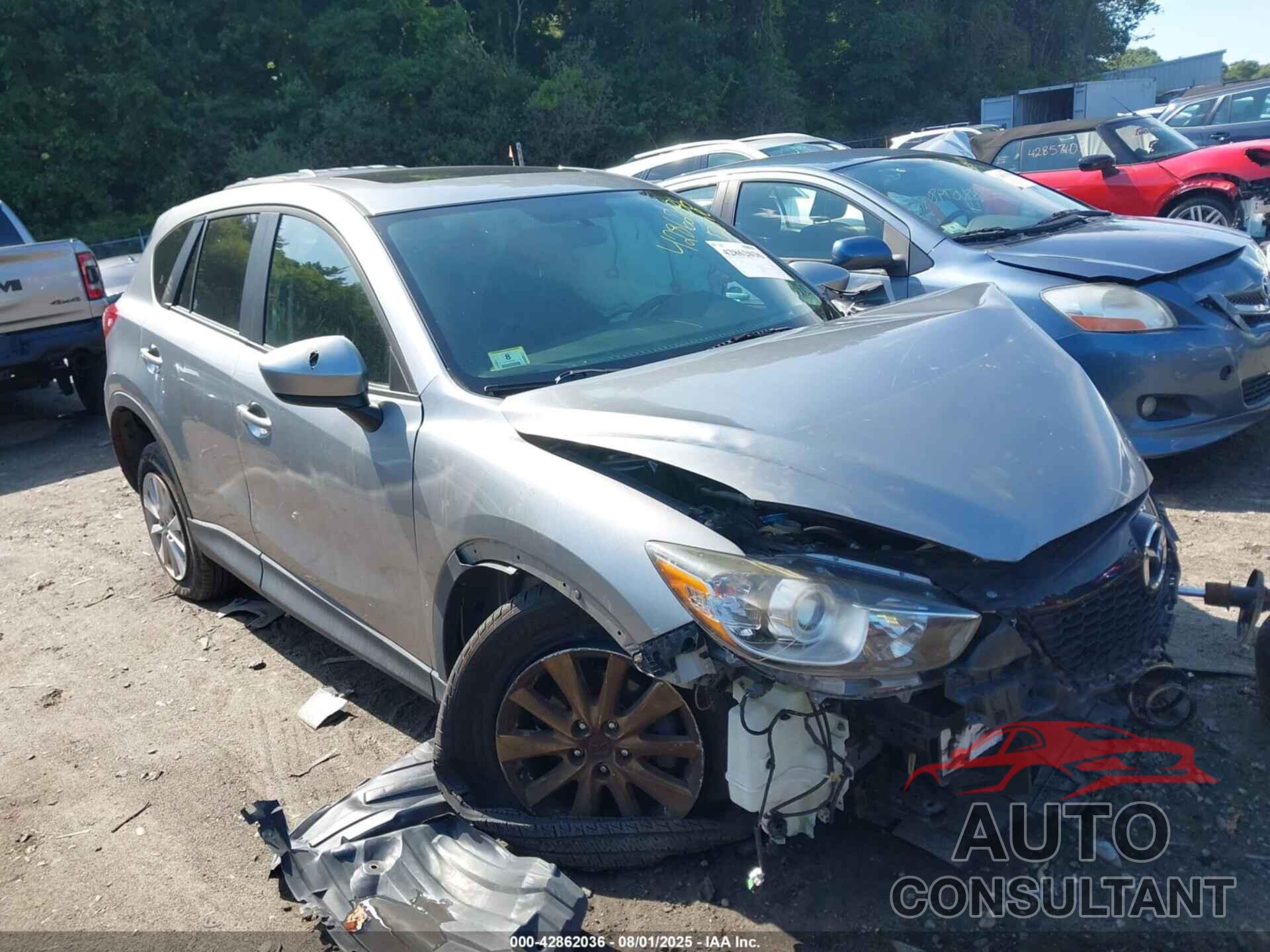 MAZDA CX-5 2014 - JM3KE4CY3E0348988