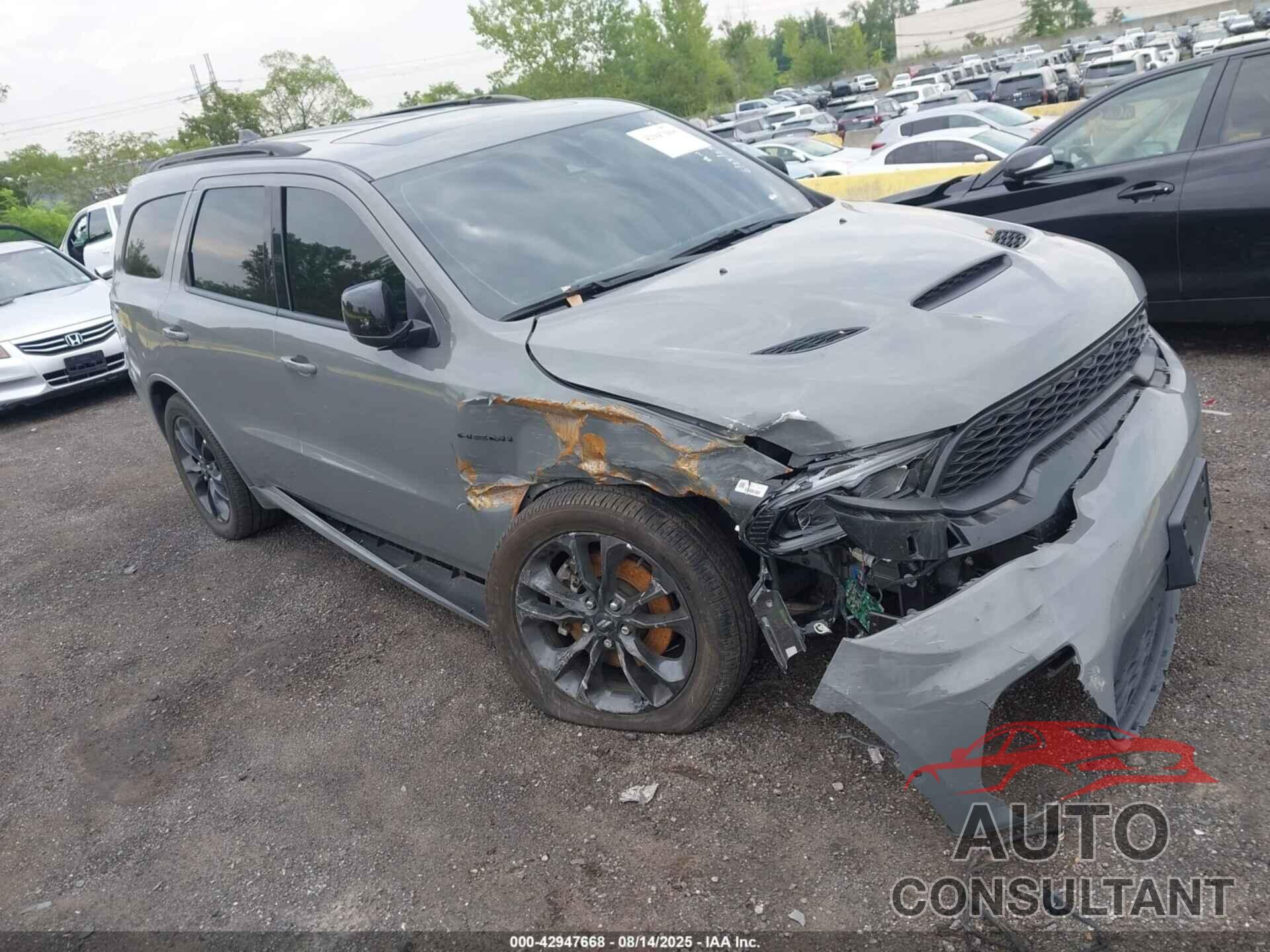 DODGE DURANGO 2024 - 1C4SDJCT8RC228087