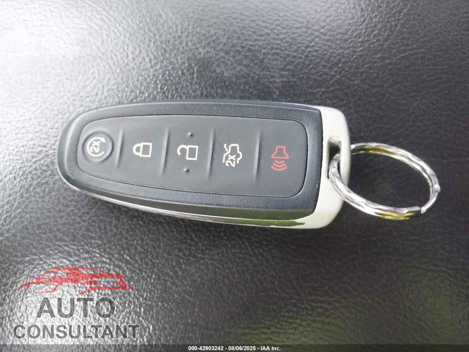 FORD EDGE 2013 - 2FMDK4AK4DBB70736