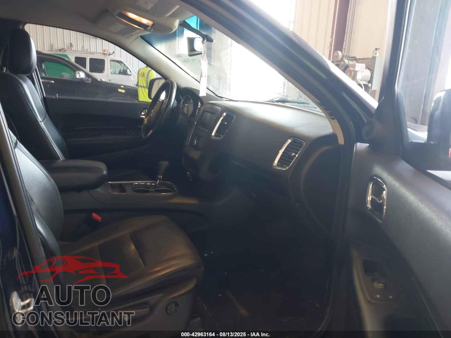 DODGE DURANGO 2013 - 1C4RDJDG7DC664714