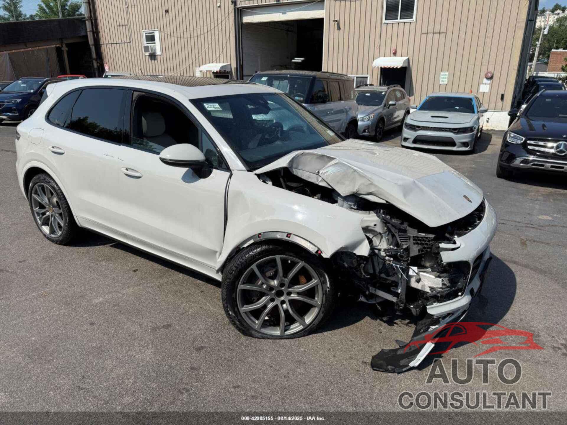 PORSCHE CAYENNE 2023 - WP1AA2AYXPDA01675