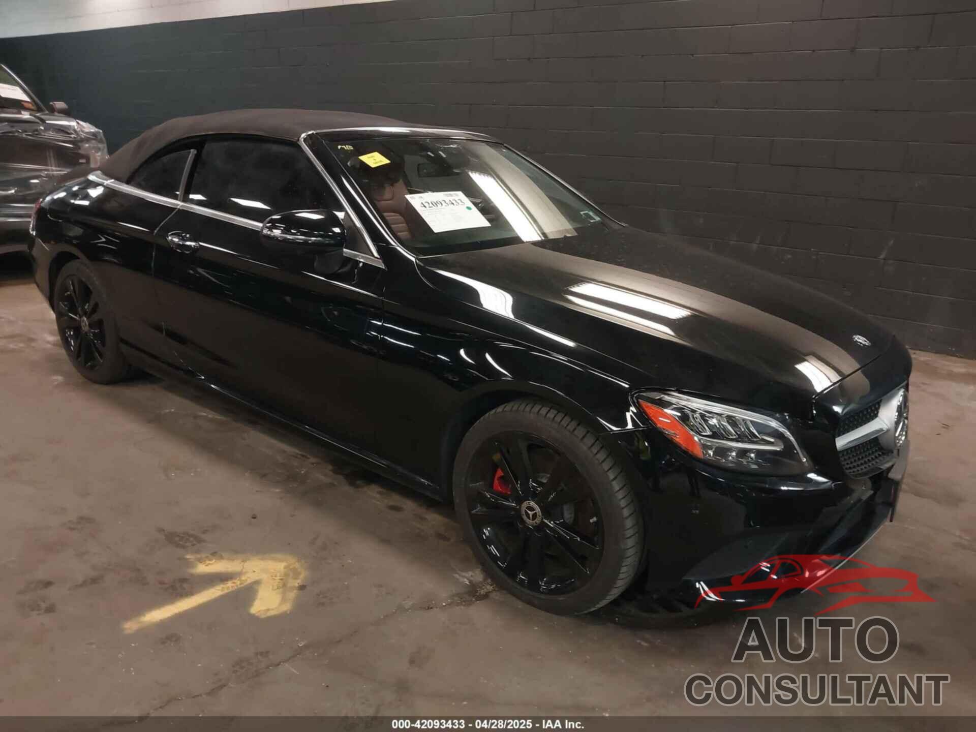 MERCEDES-BENZ C 300 2019 - WDDWK8EB7KF779240