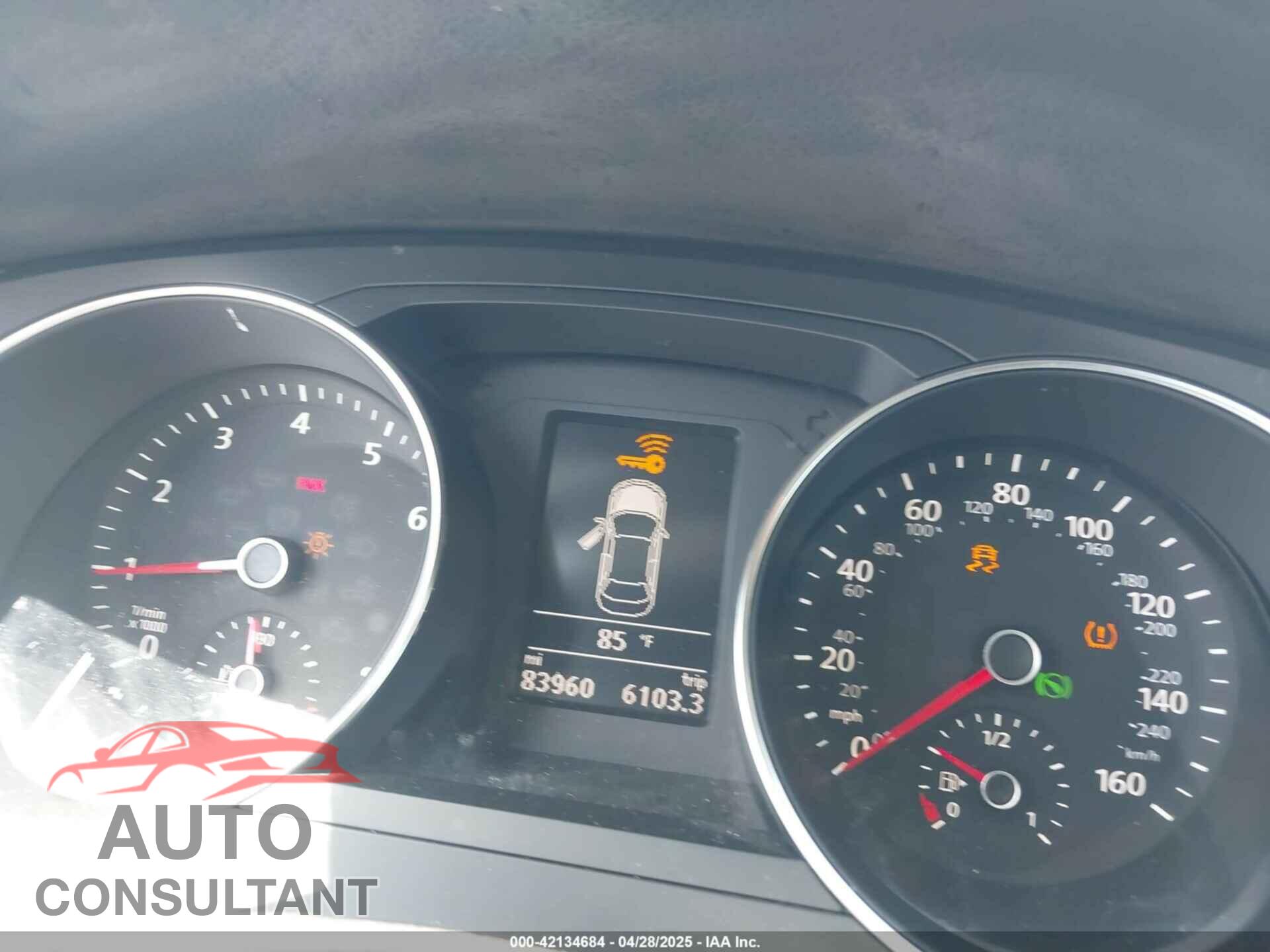 VOLKSWAGEN JETTA 2017 - 3VWDB7AJ0HM230218
