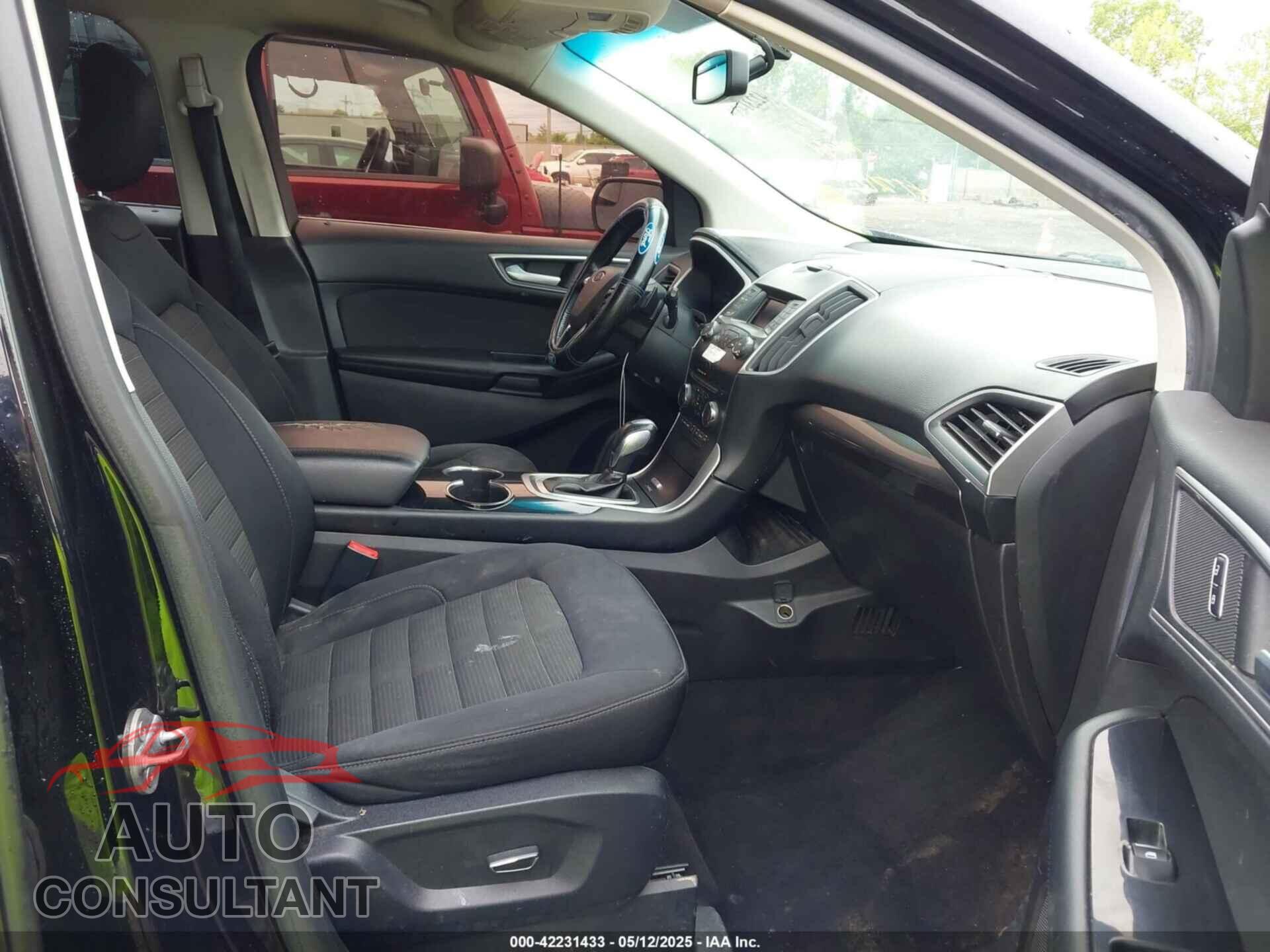 FORD EDGE 2017 - 2FMPK4J93HBC27797