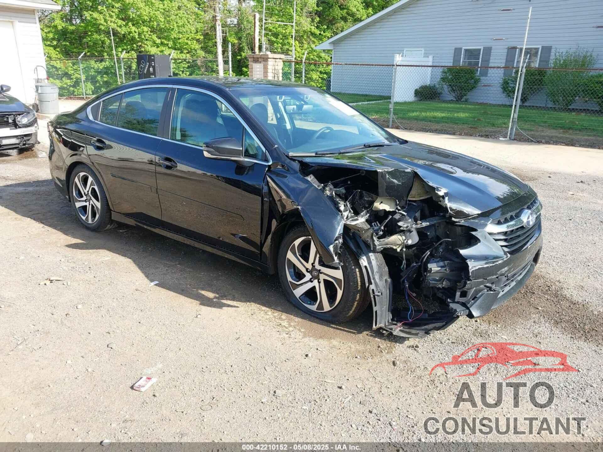 SUBARU LEGACY 2021 - 4S3BWAN63M3002260