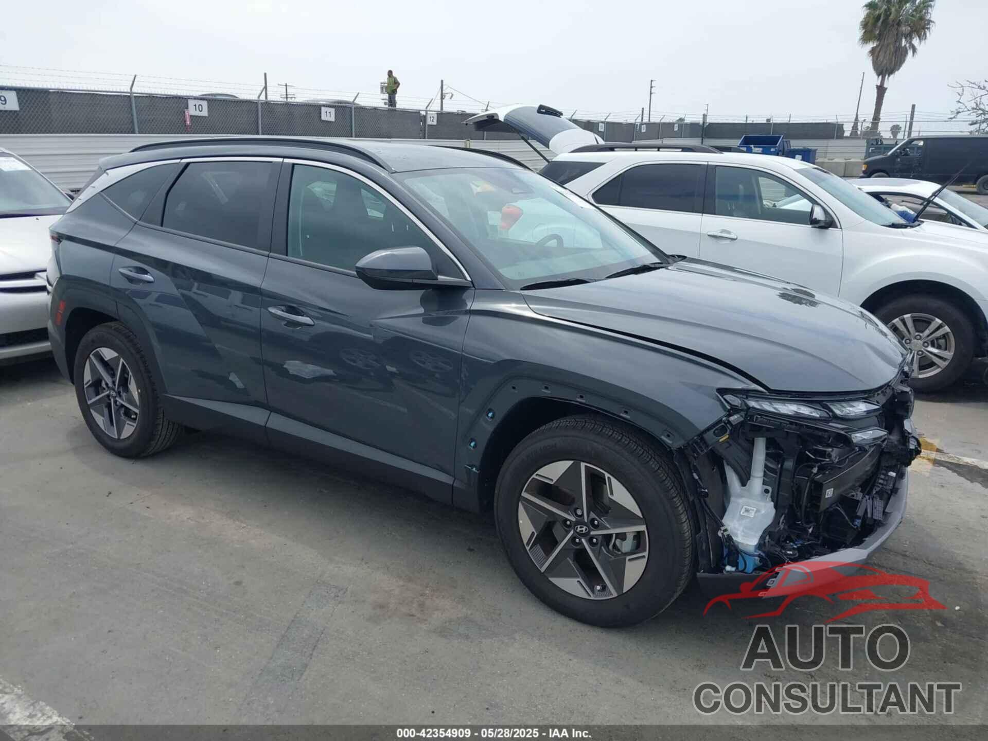 HYUNDAI TUCSON 2025 - 5NMJB3DE9SH497414