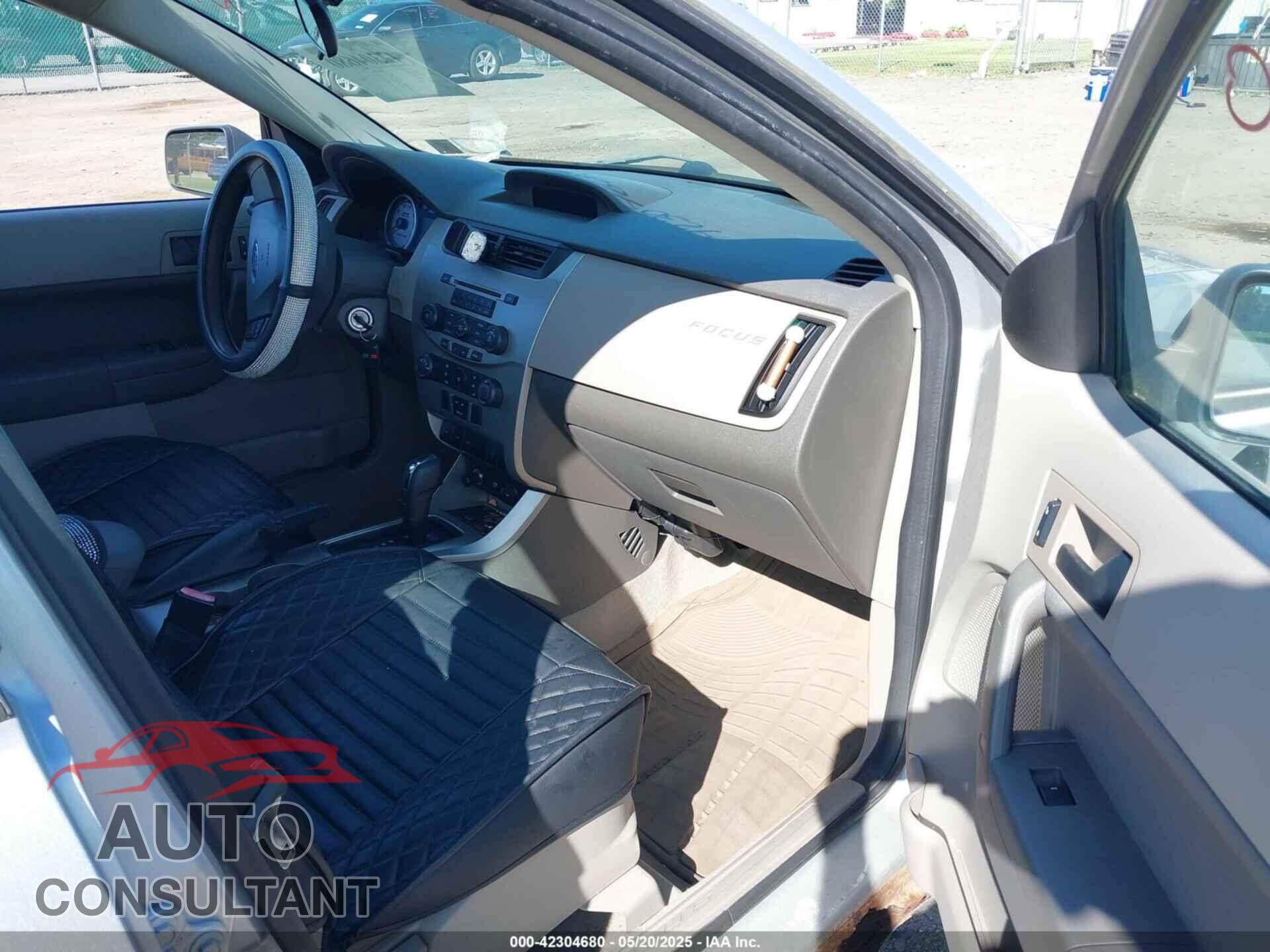 FORD FOCUS 2009 - 1FAHP35N99W206583