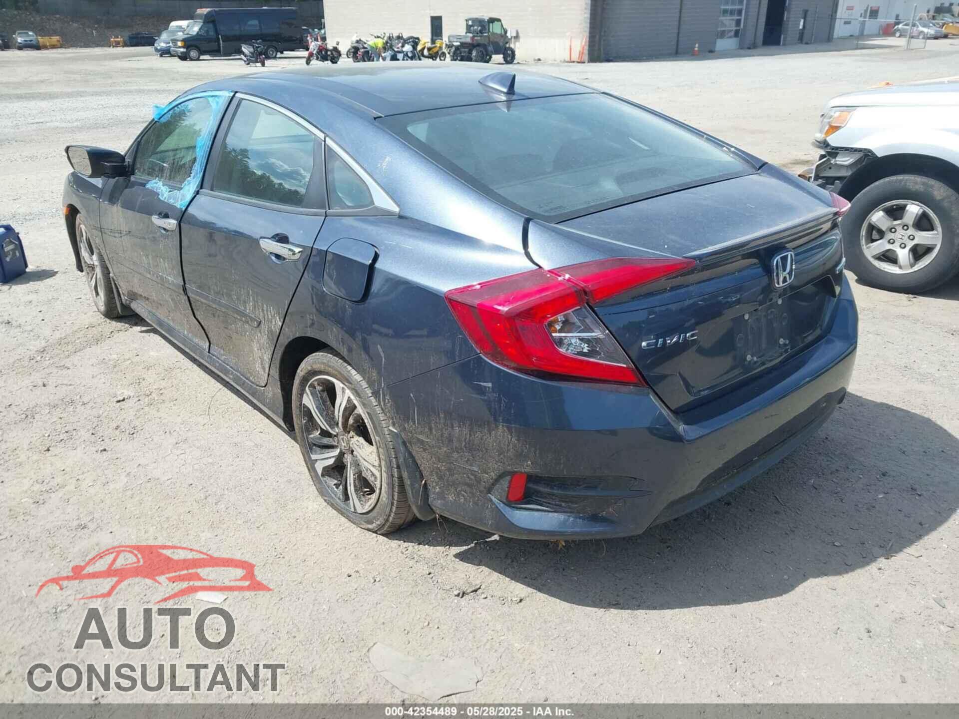 HONDA CIVIC 2017 - 19XFC1F92HE201155