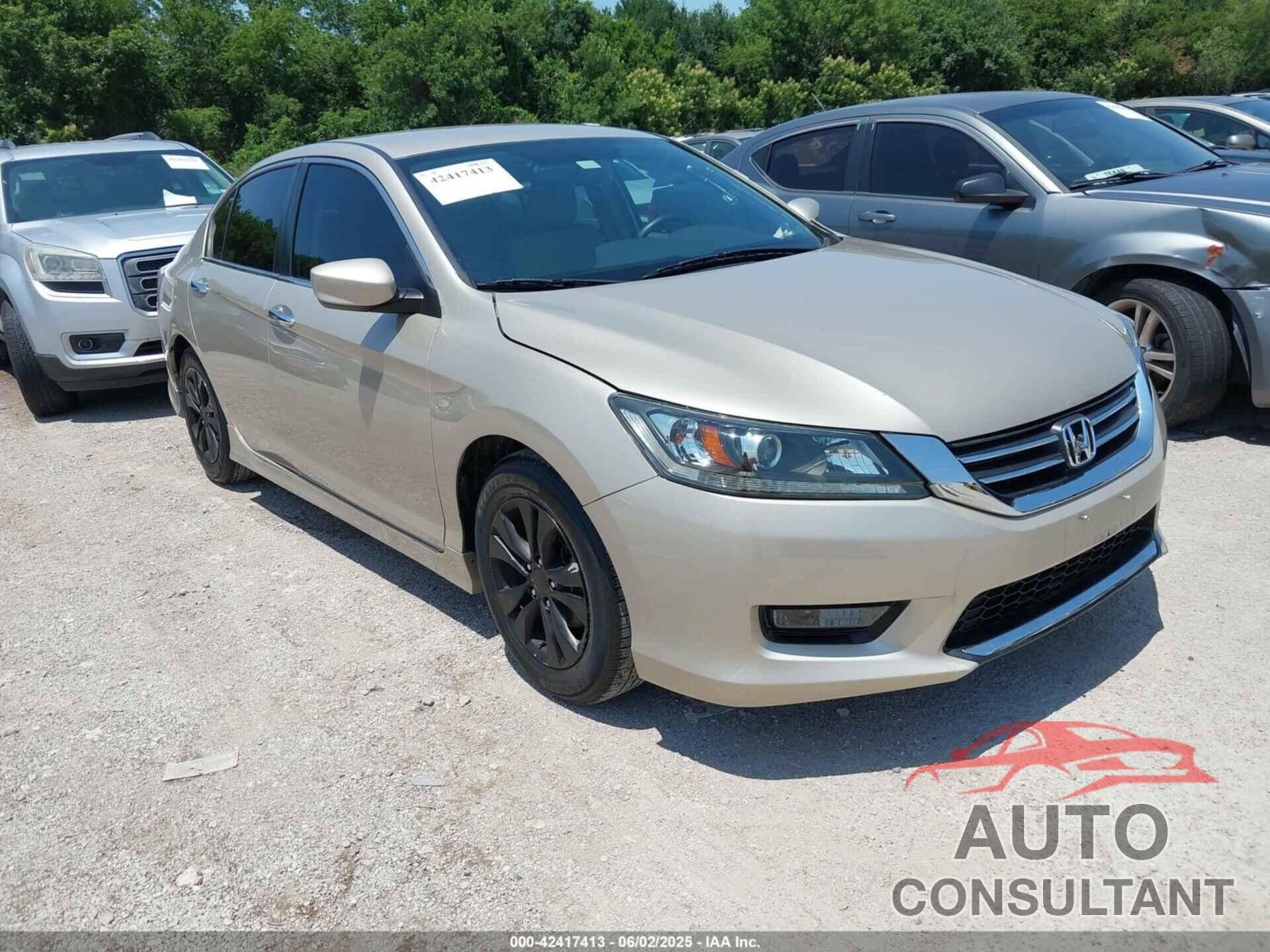 HONDA ACCORD 2015 - 1HGCR2F36FA156869