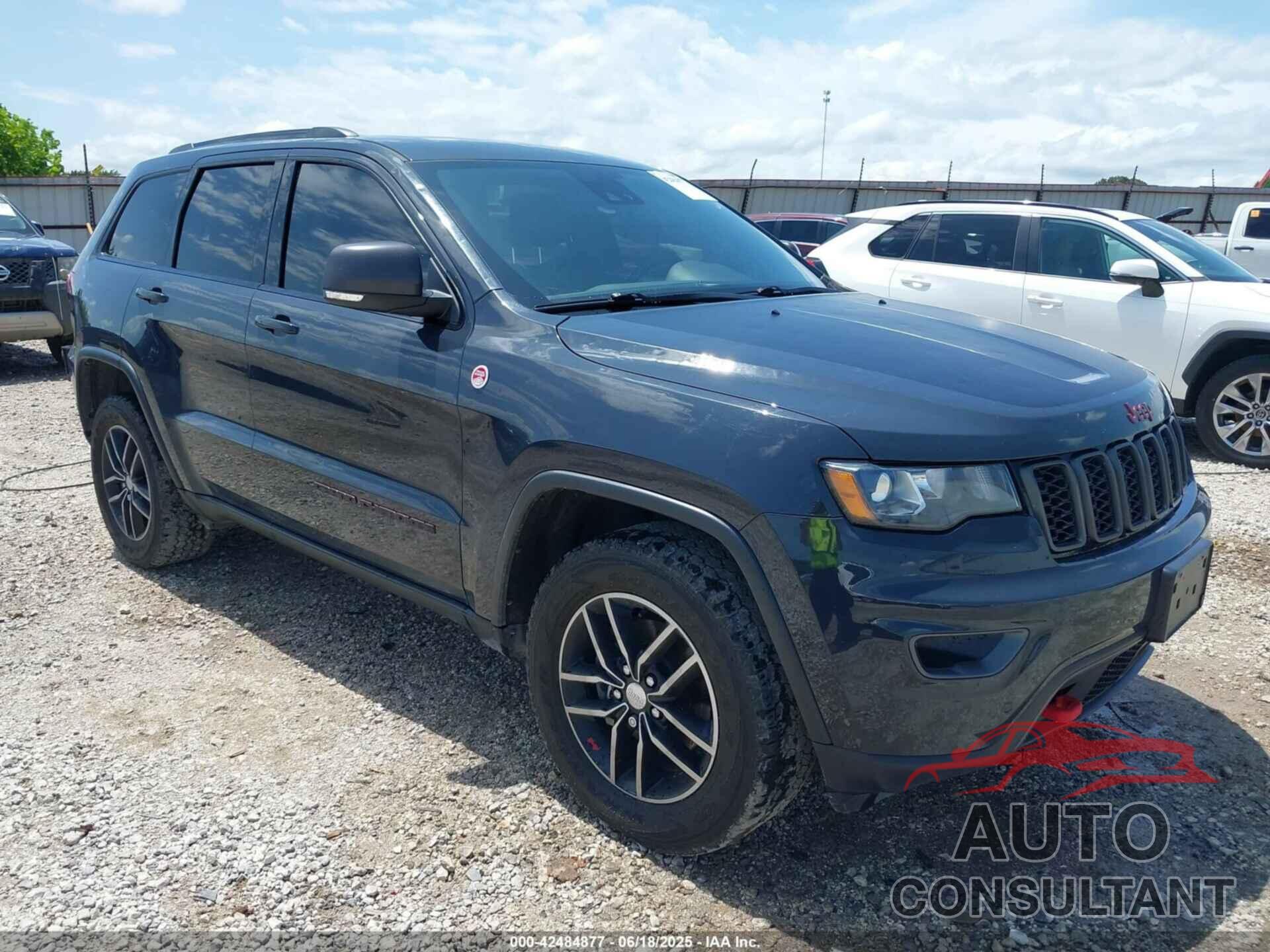 JEEP GRAND CHEROKEE 2018 - 1C4RJFLG7JC418832