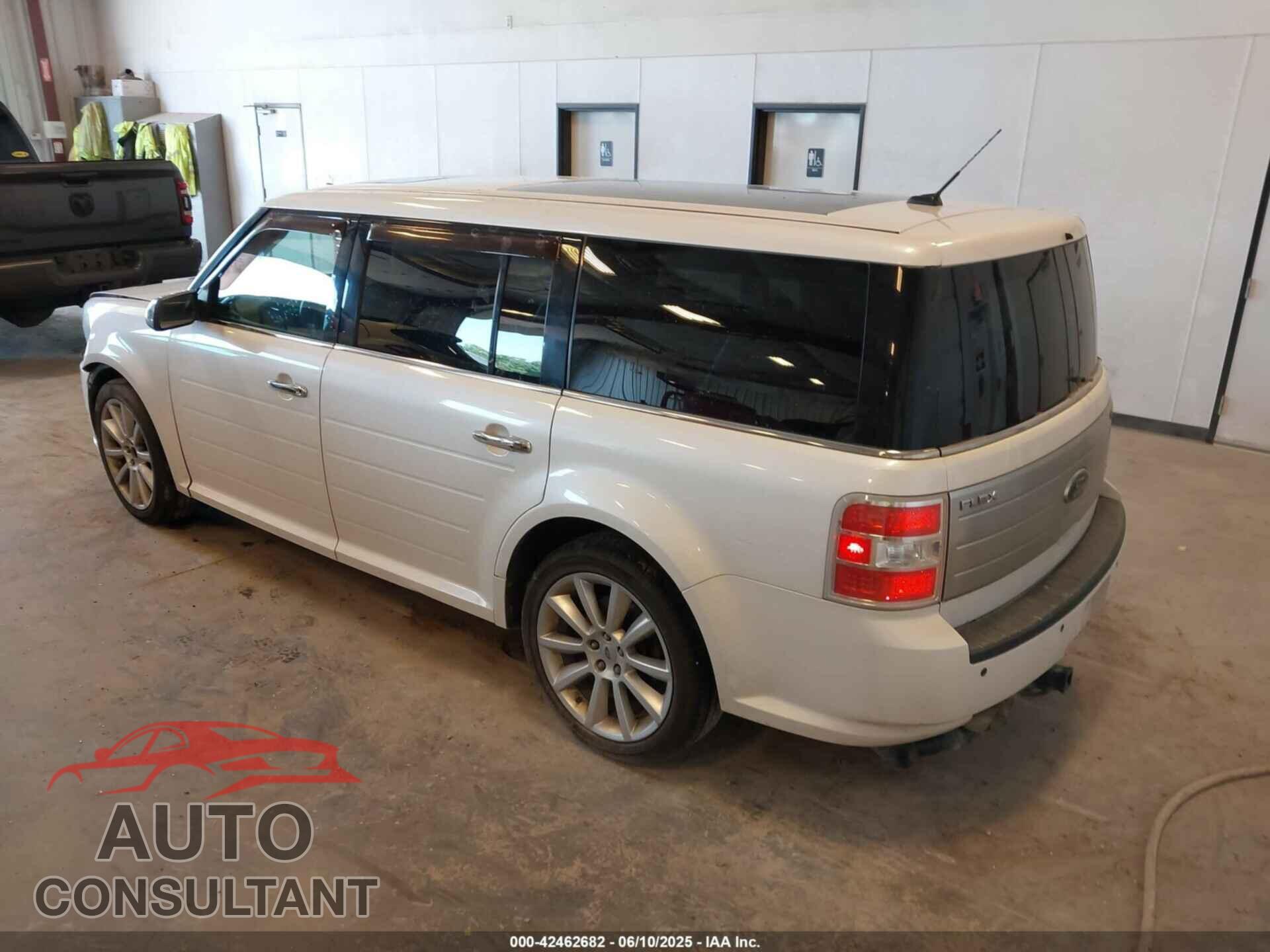 FORD FLEX 2011 - 2FMHK6DC7BBD05366