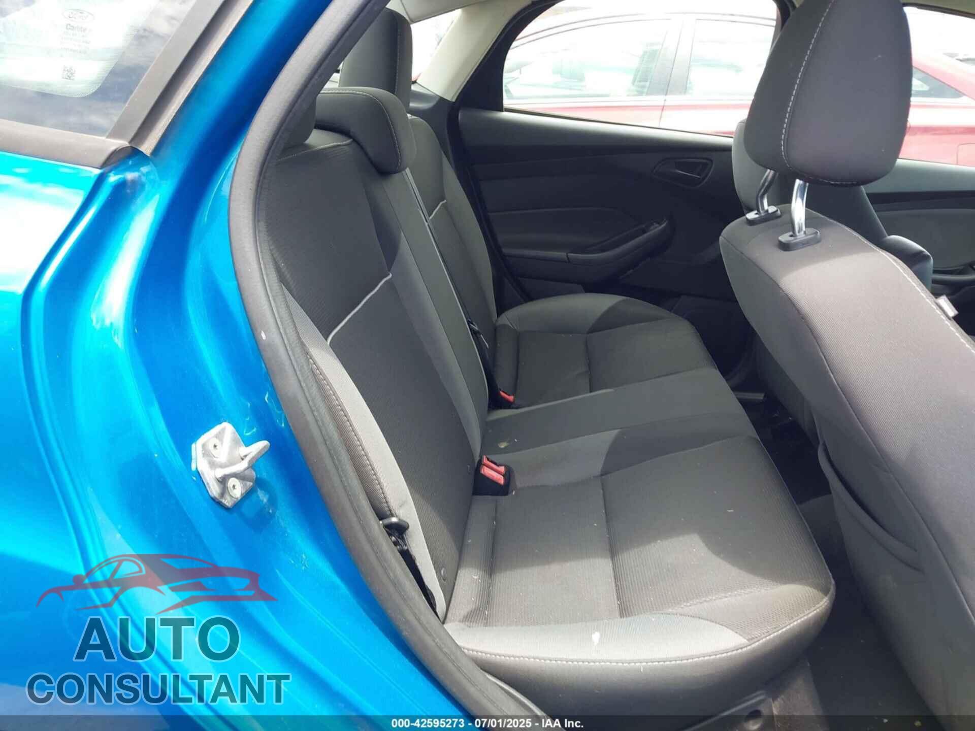 FORD FOCUS 2012 - 1FAHP3F29CL357484