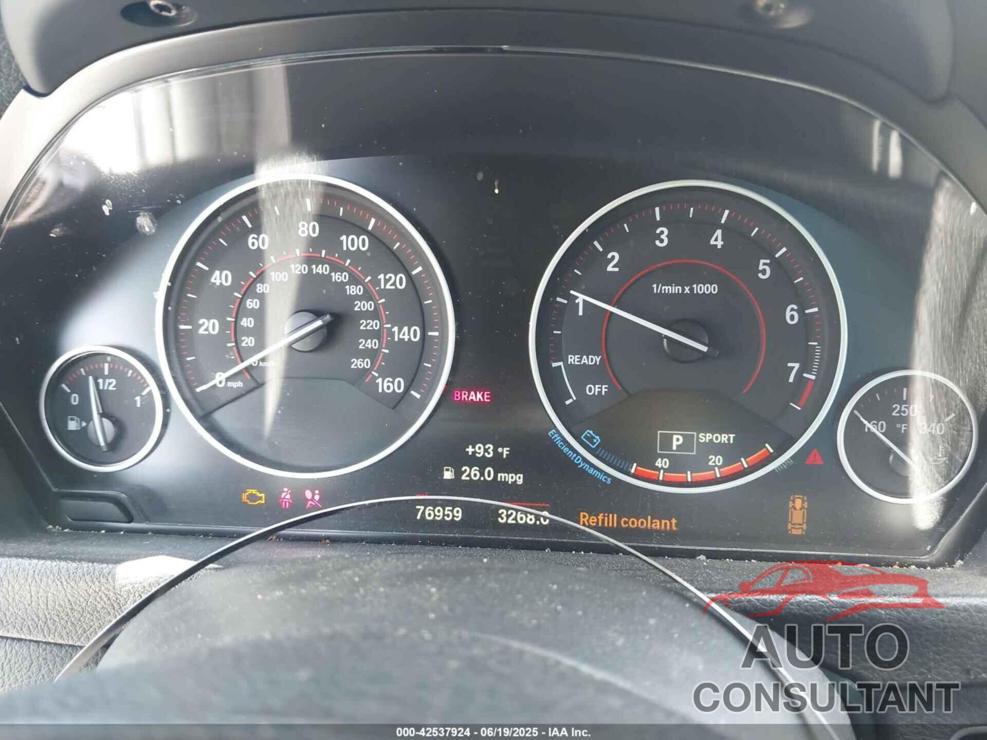 BMW 330I 2018 - WBA8B9G55JNU98085