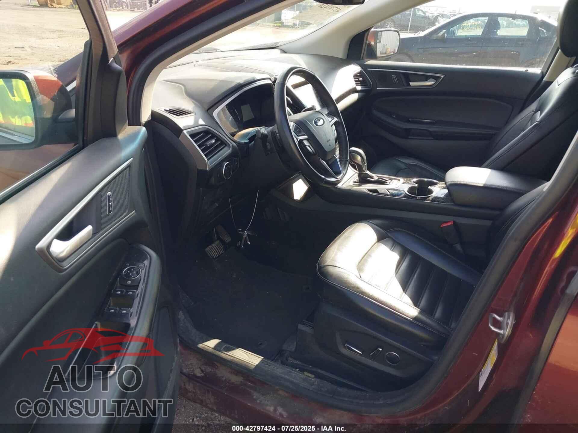 FORD EDGE 2015 - 2FMTK4J97FBC00050