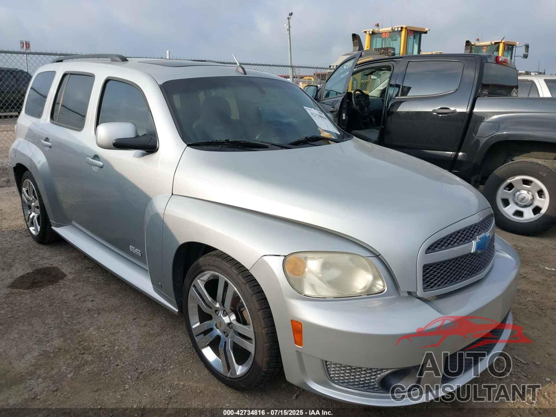 CHEVROLET HHR 2009 - 3GNCA63X99S569710