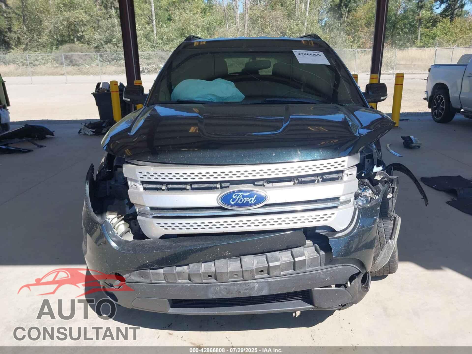 FORD EXPLORER 2014 - 1FM5K8D85EGC11669