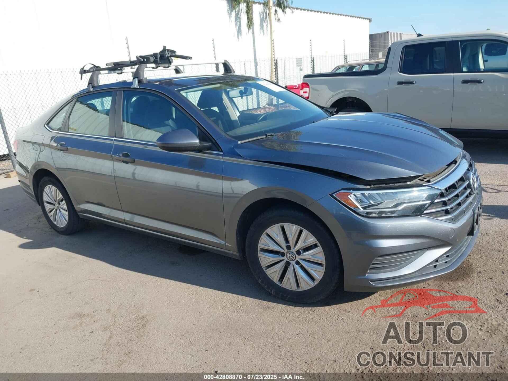 VOLKSWAGEN JETTA 2020 - 3VWC57BU2LM080679
