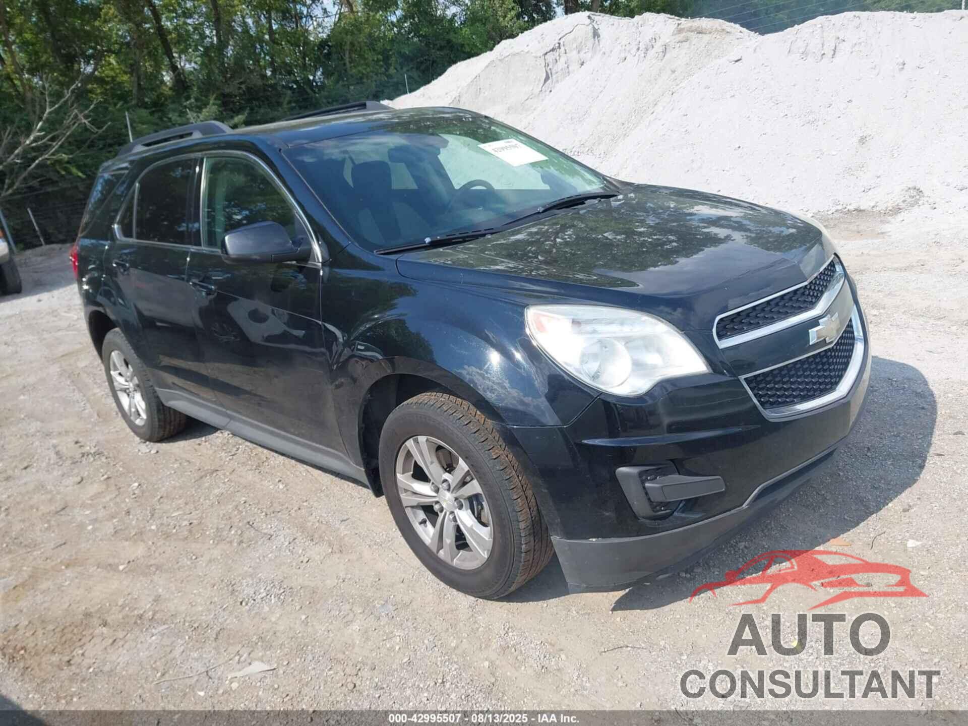 CHEVROLET EQUINOX 2014 - 2GNALBEK2E6328463