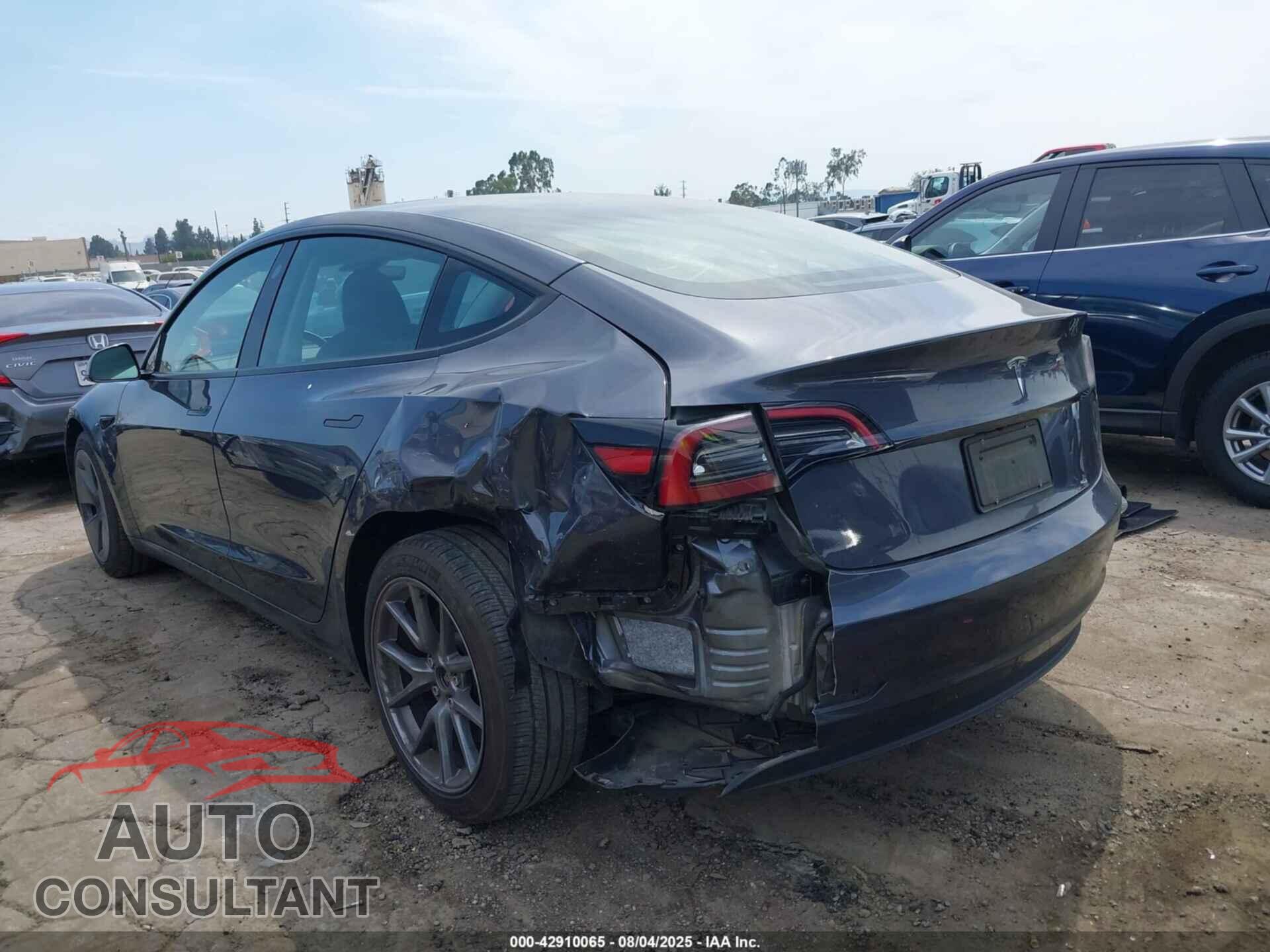 TESLA MODEL 3 2023 - 5YJ3E1EA9PF624736