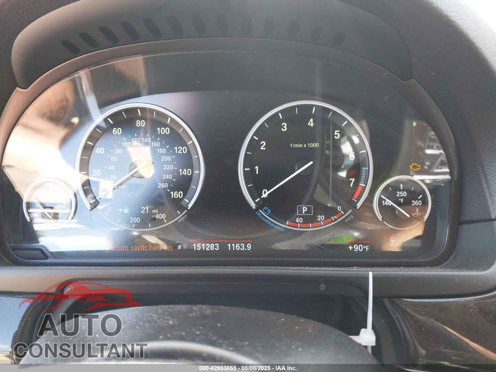 BMW 528I 2015 - WBA5A7C52FD620771
