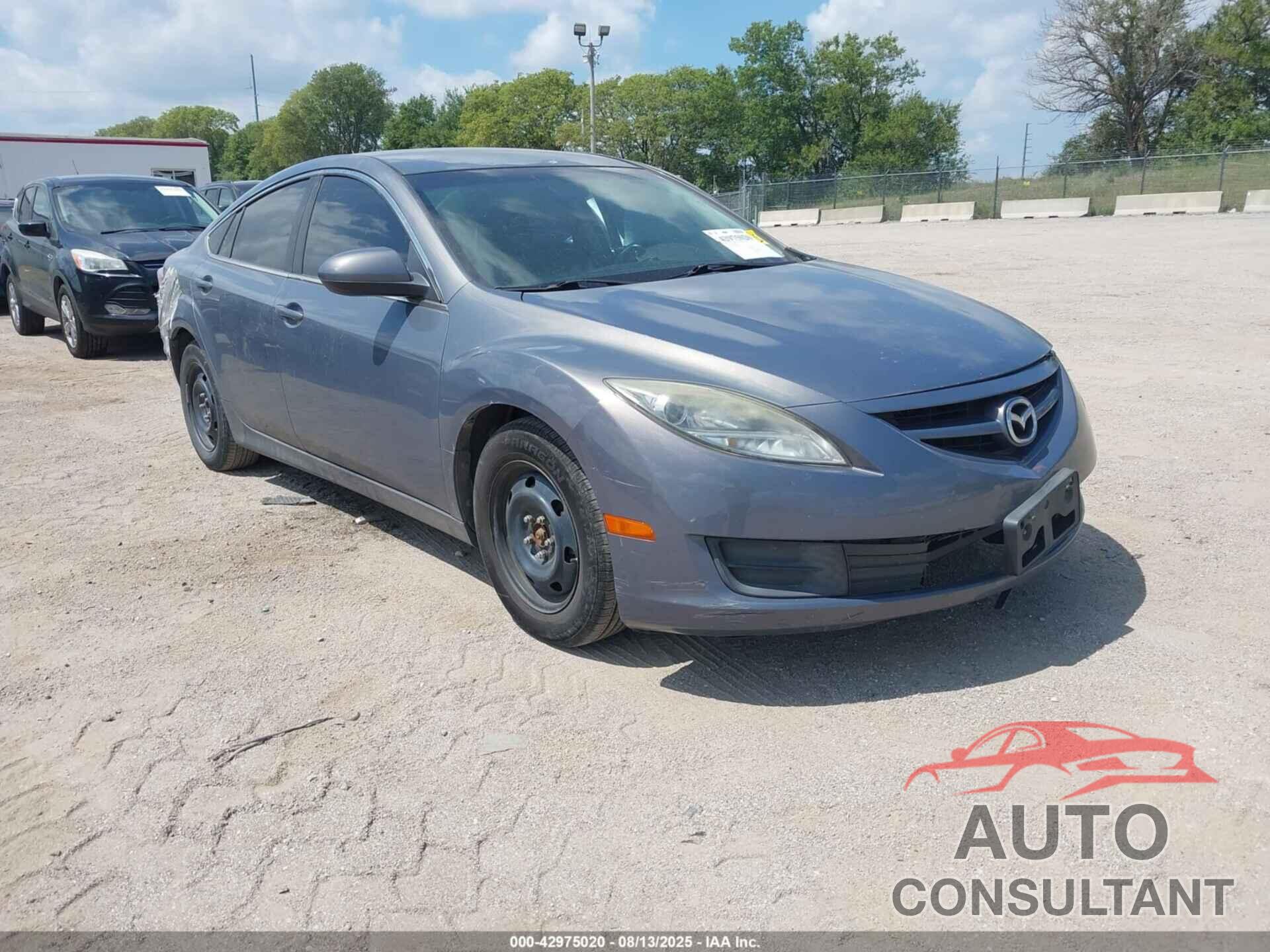 MAZDA MAZDA6 2010 - 1YVHZ8BH0A5M00360