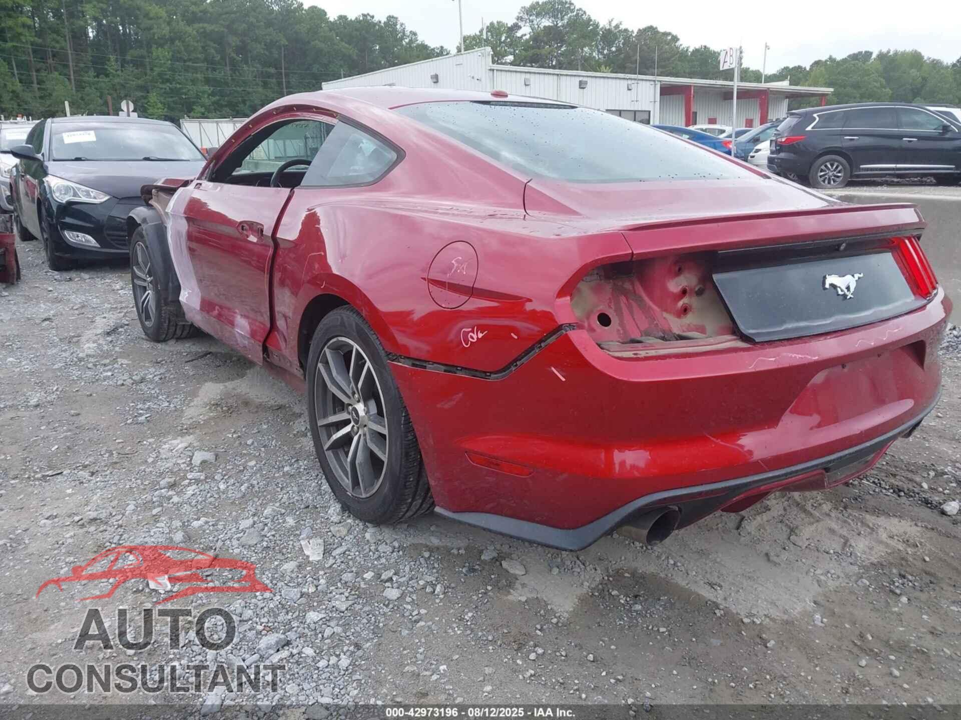 FORD MUSTANG 2015 - 1FA6P8TH3F5411285