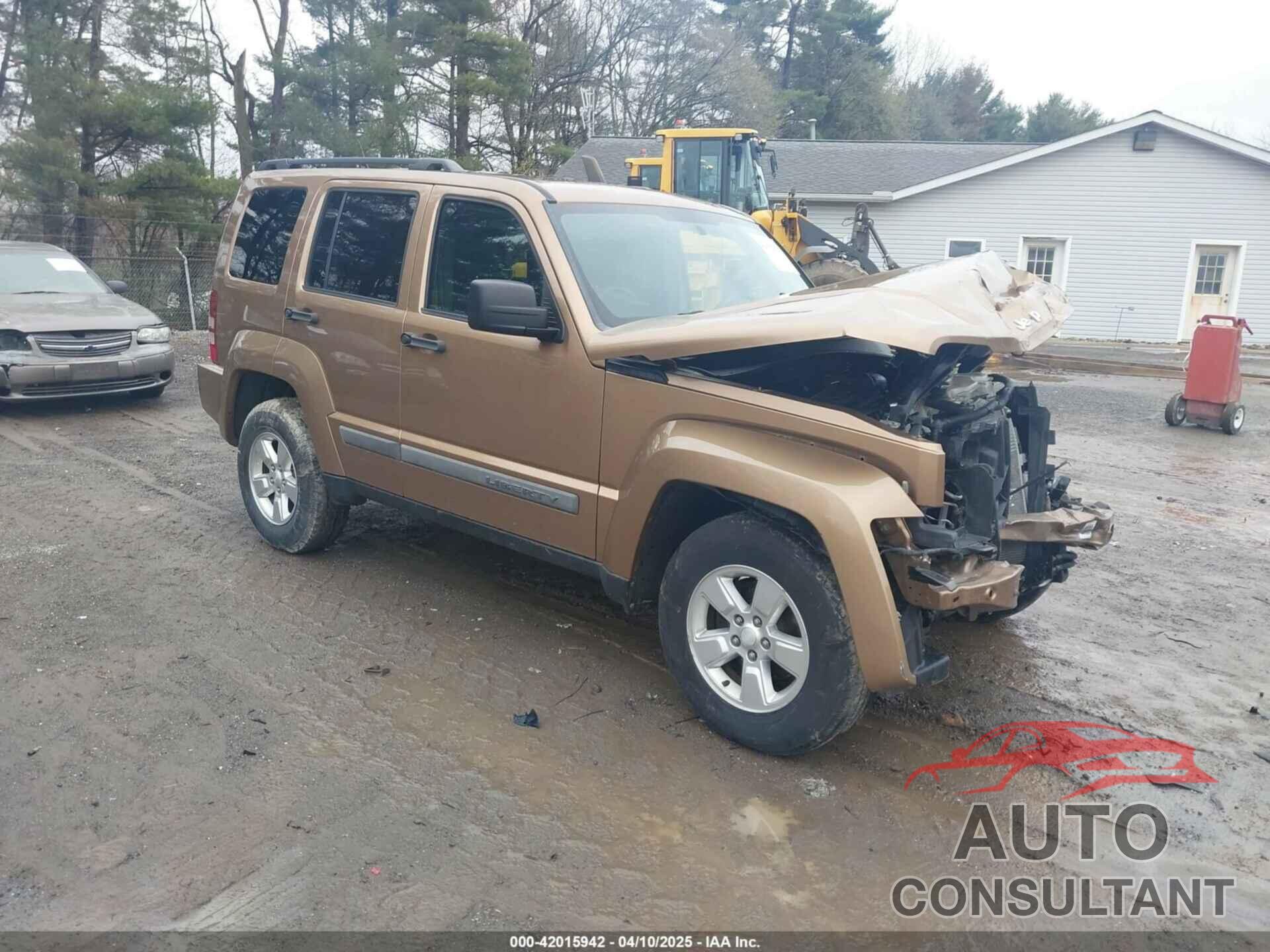 JEEP LIBERTY 2012 - 1C4PJMAKXCW151464