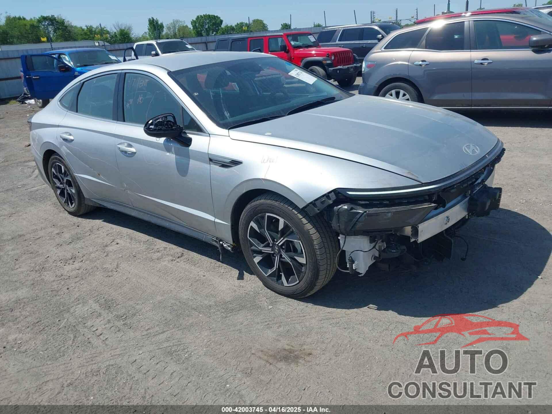 HYUNDAI SONATA 2024 - KMHL64JA8RA379911