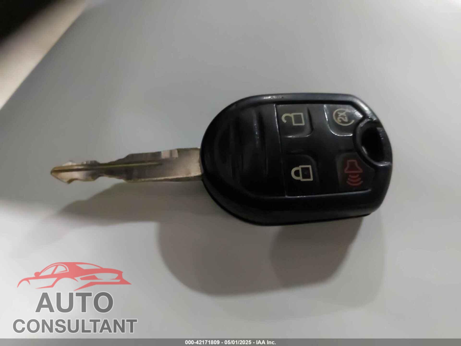 FORD EDGE 2011 - 2FMDK4JC4BBB66482