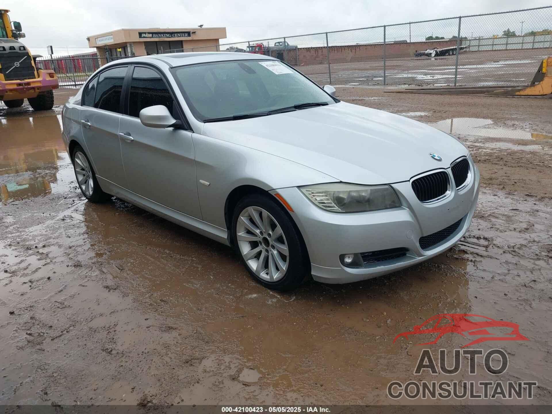 BMW 328I 2011 - WBAPH7C57BA801980
