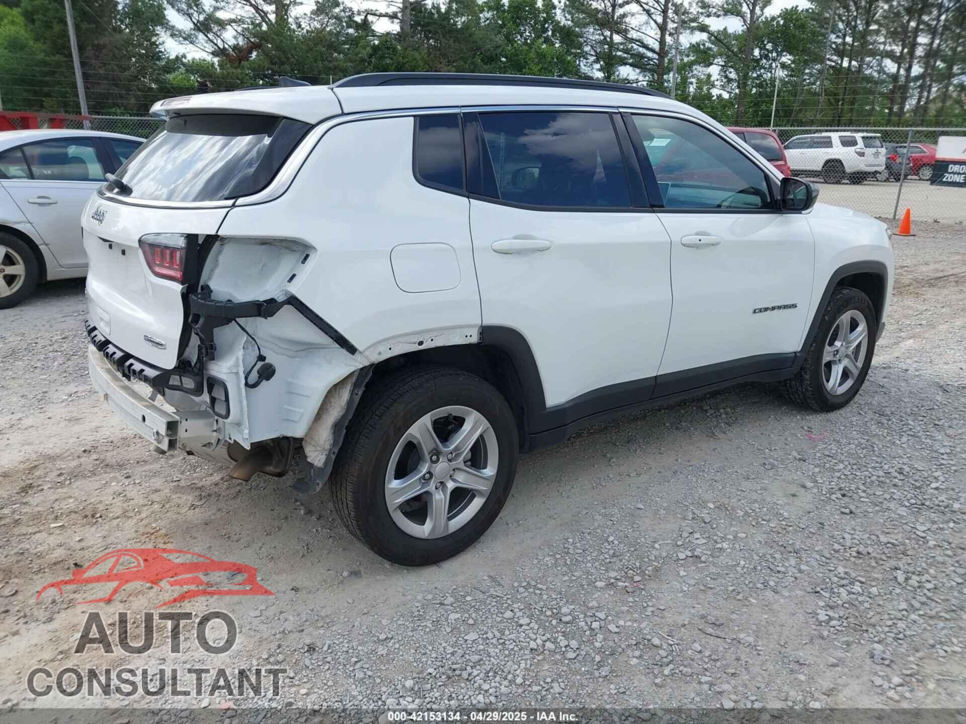 JEEP COMPASS 2024 - 3C4NJDBN9RT604049