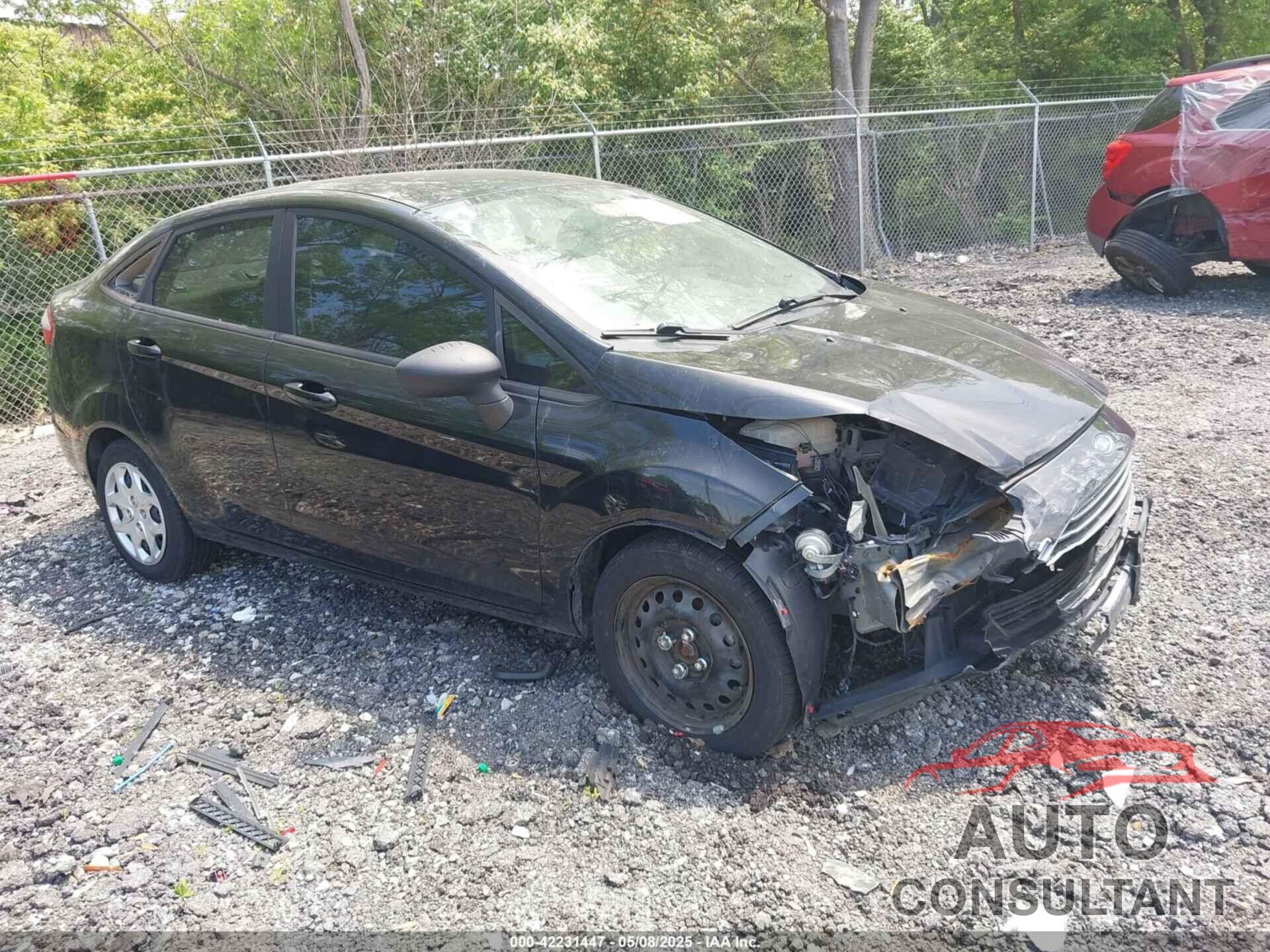 FORD FIESTA 2016 - 3FADP4AJ3GM199831