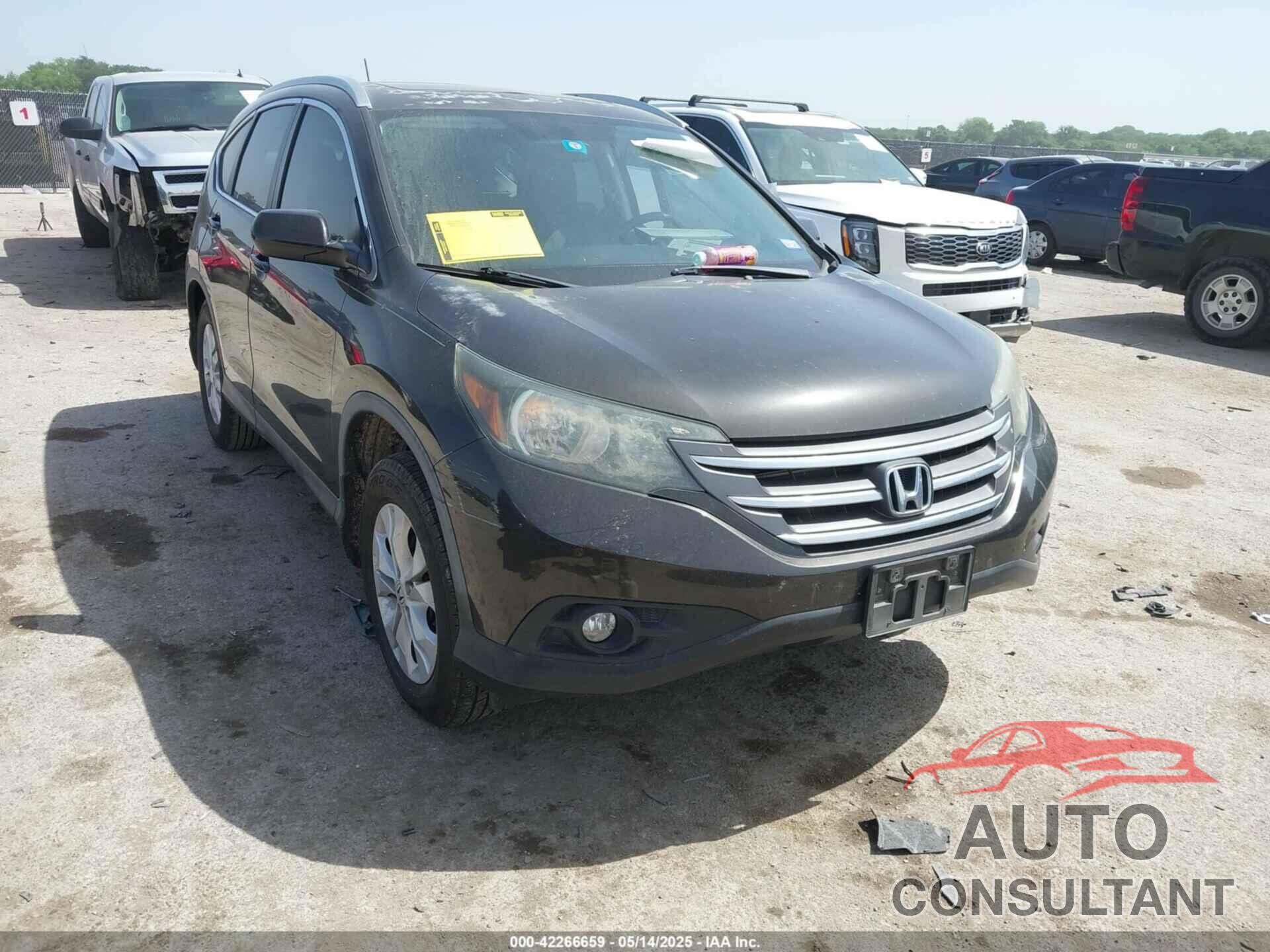 HONDA CR-V 2014 - 5J6RM3H77EL023631