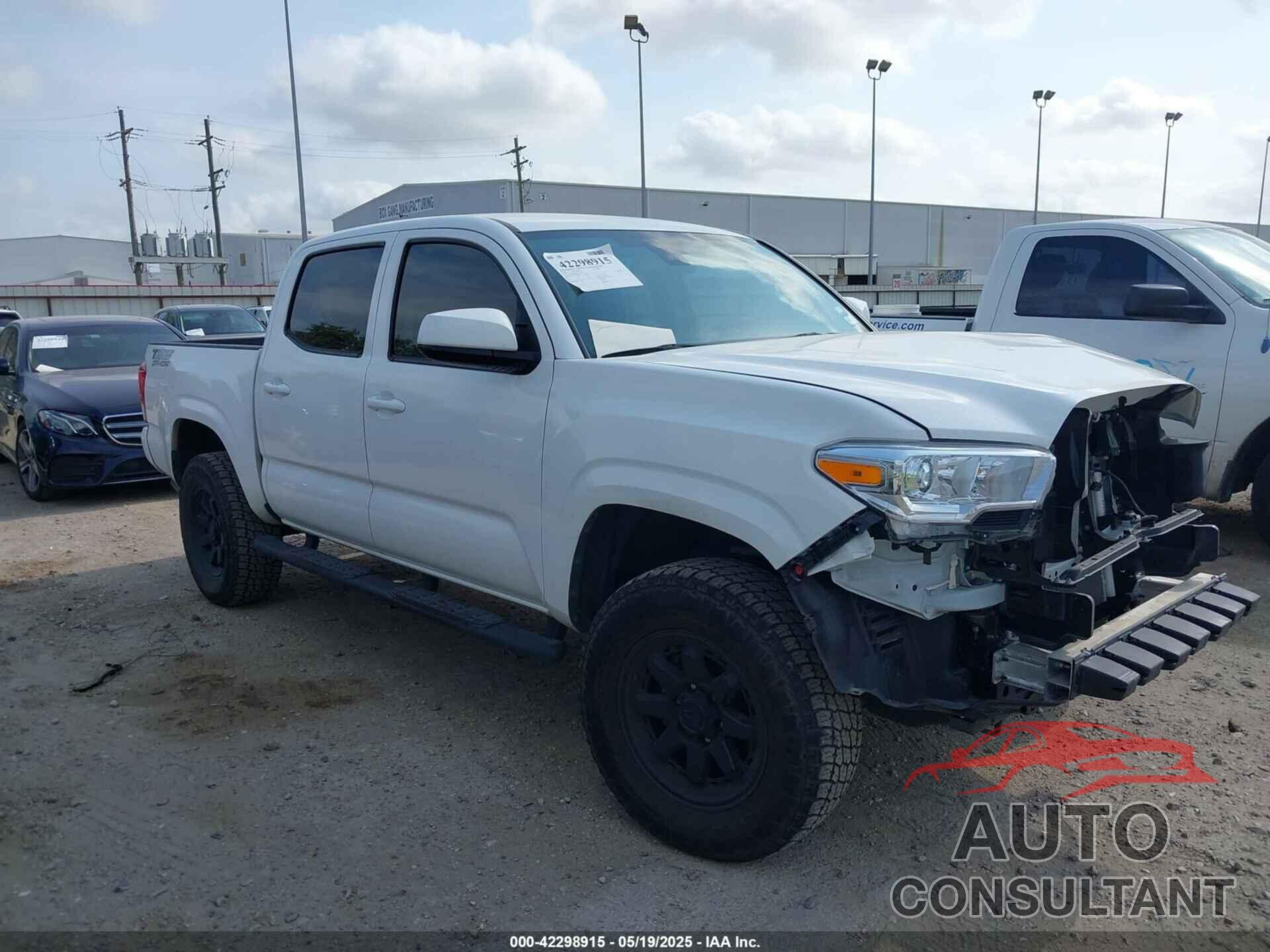 TOYOTA TACOMA 2023 - 3TYCZ5ANXPT158660